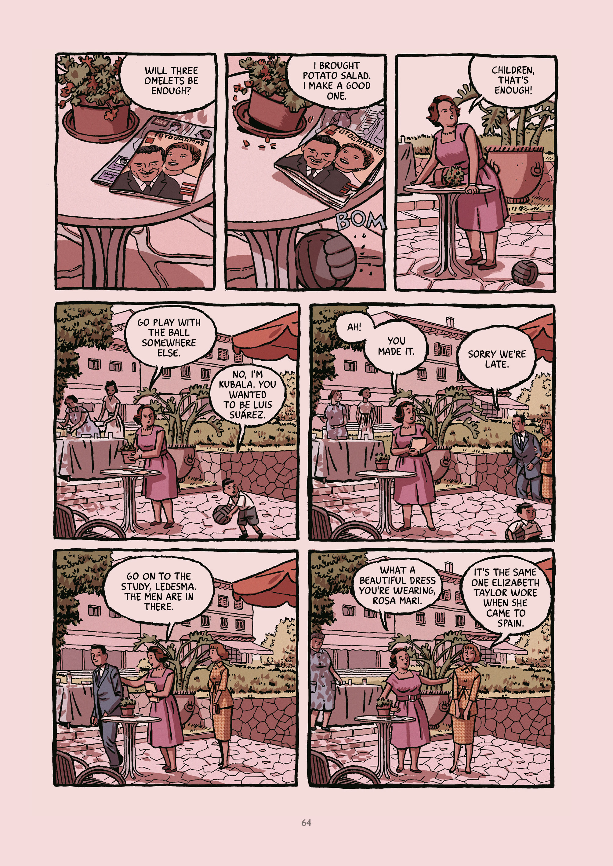 Read online The Winter of the Cartoonist comic -  Issue # TPB - 65