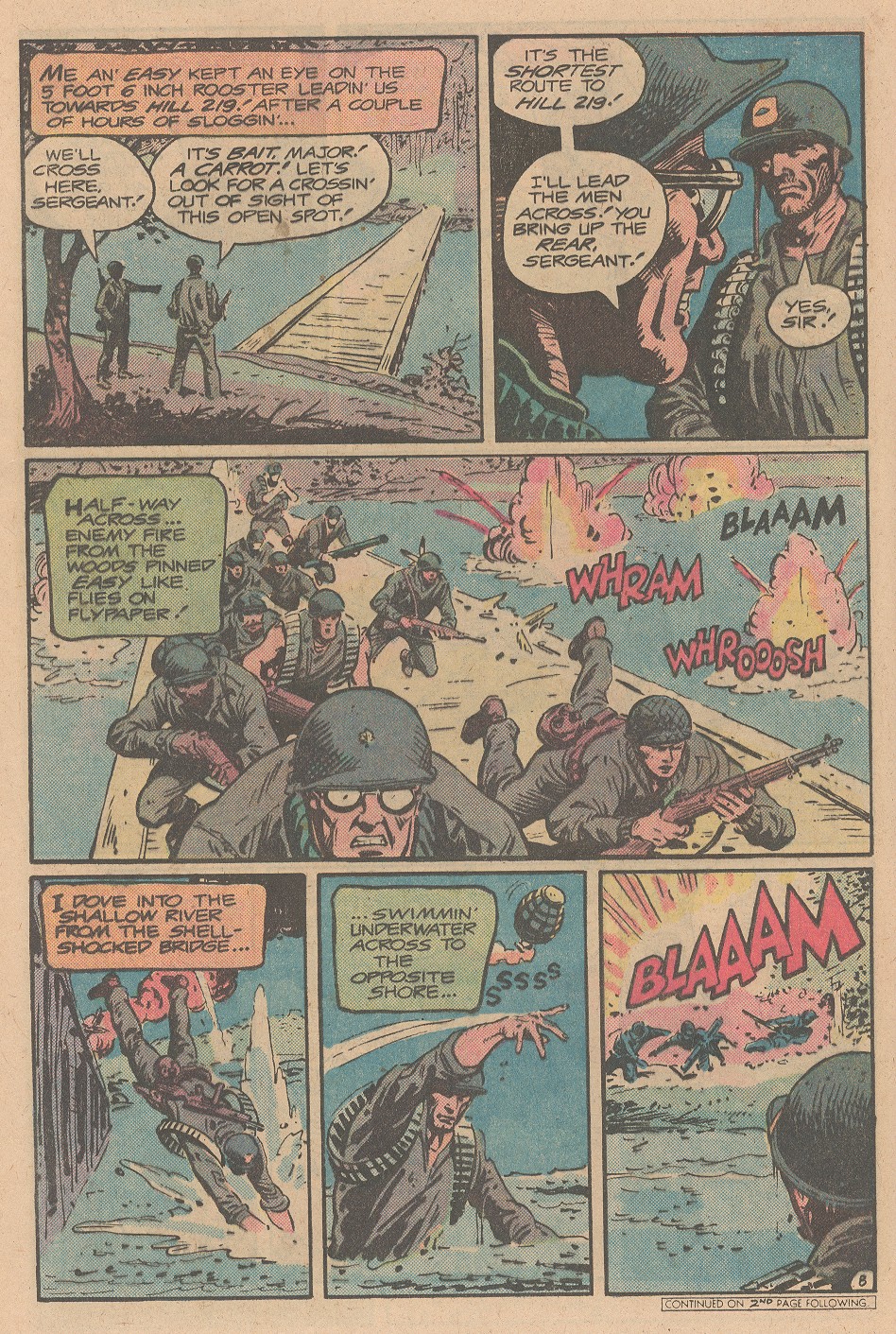 Read online Sgt. Rock comic -  Issue #353 - 9