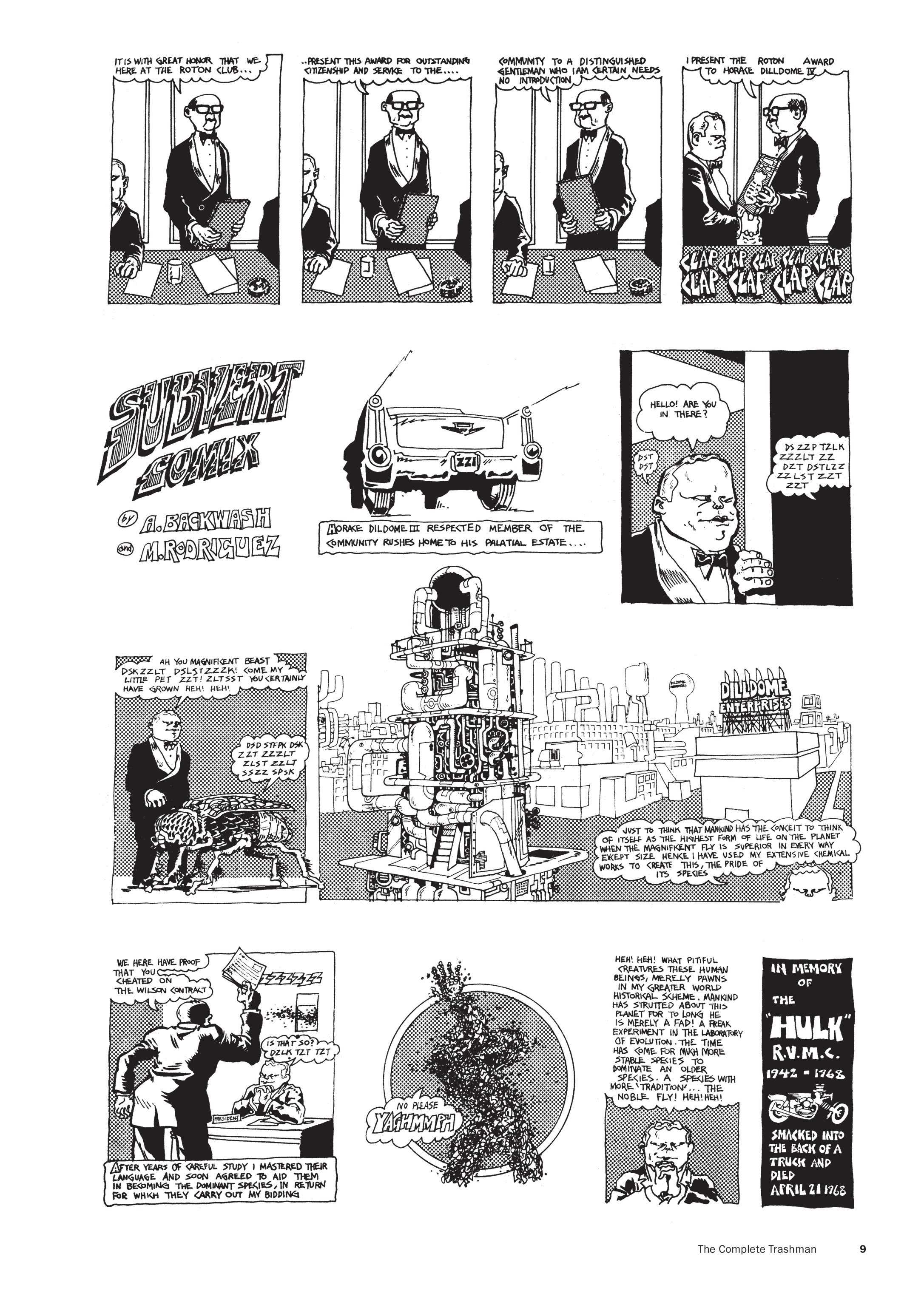 Read online Spain comic -  Issue # TPB 1 (Part 1) - 10