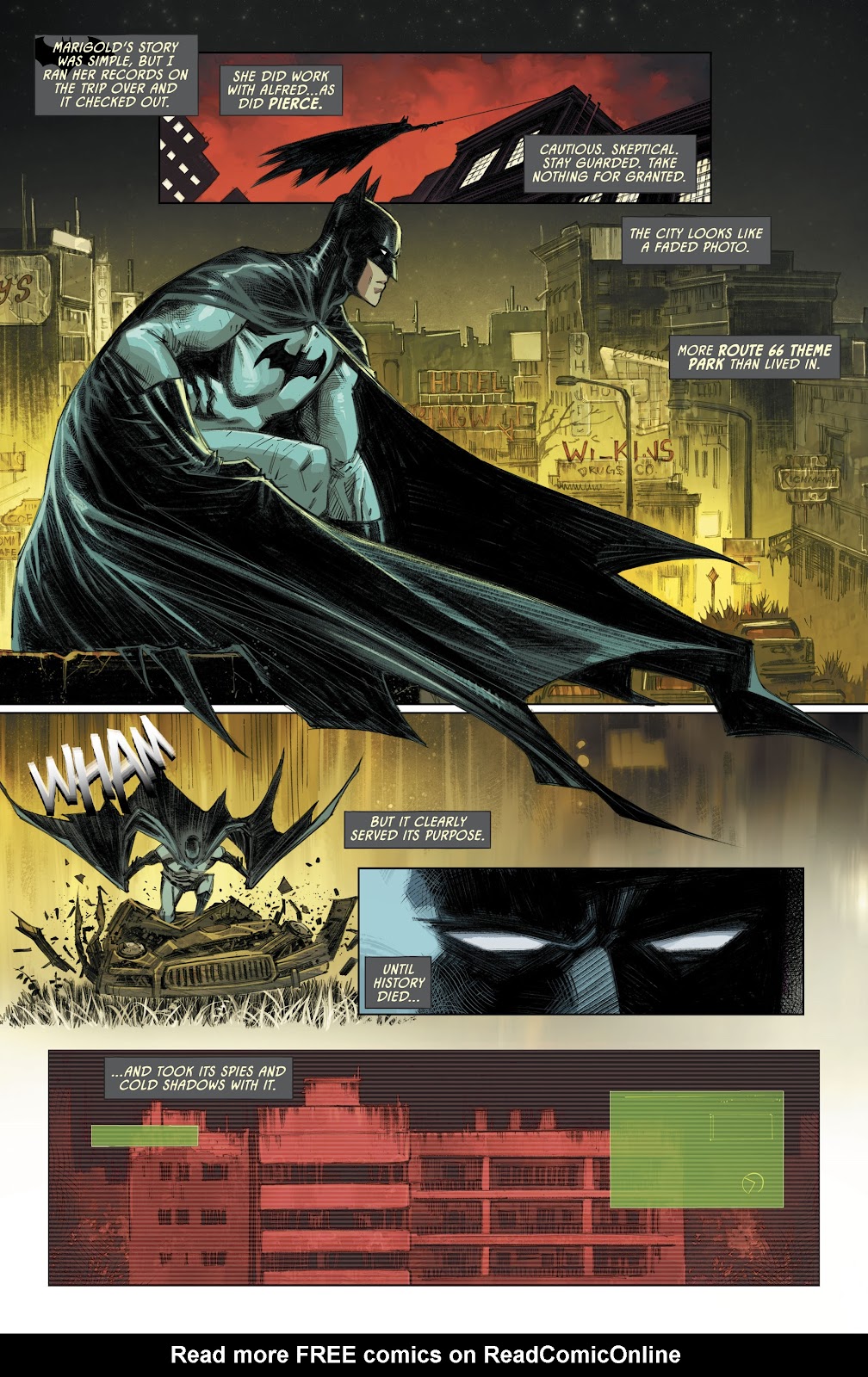 Detective Comics (2016) issue Annual 3 - Page 20
