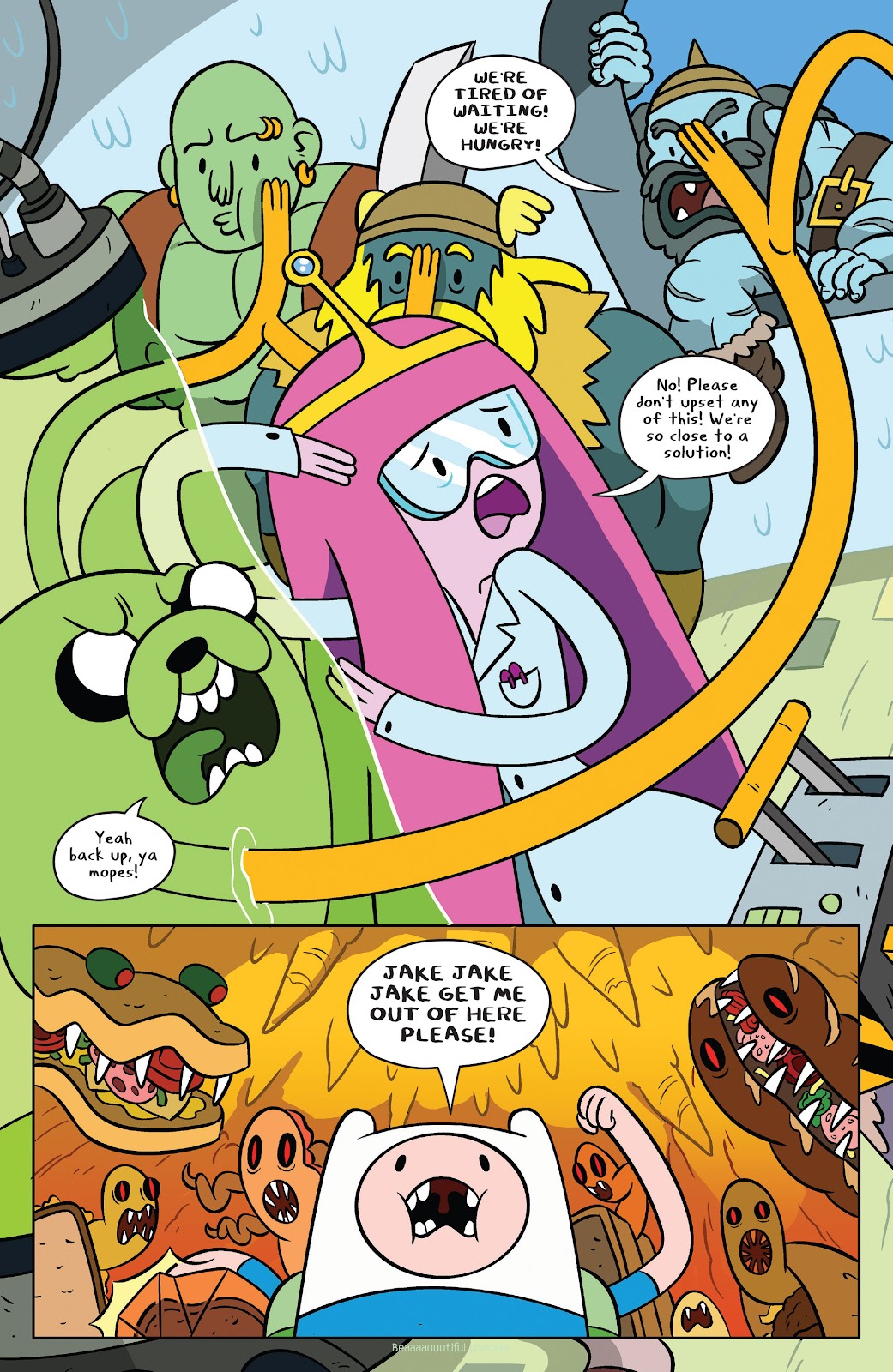 Adventure Time issue 38 - Page 14