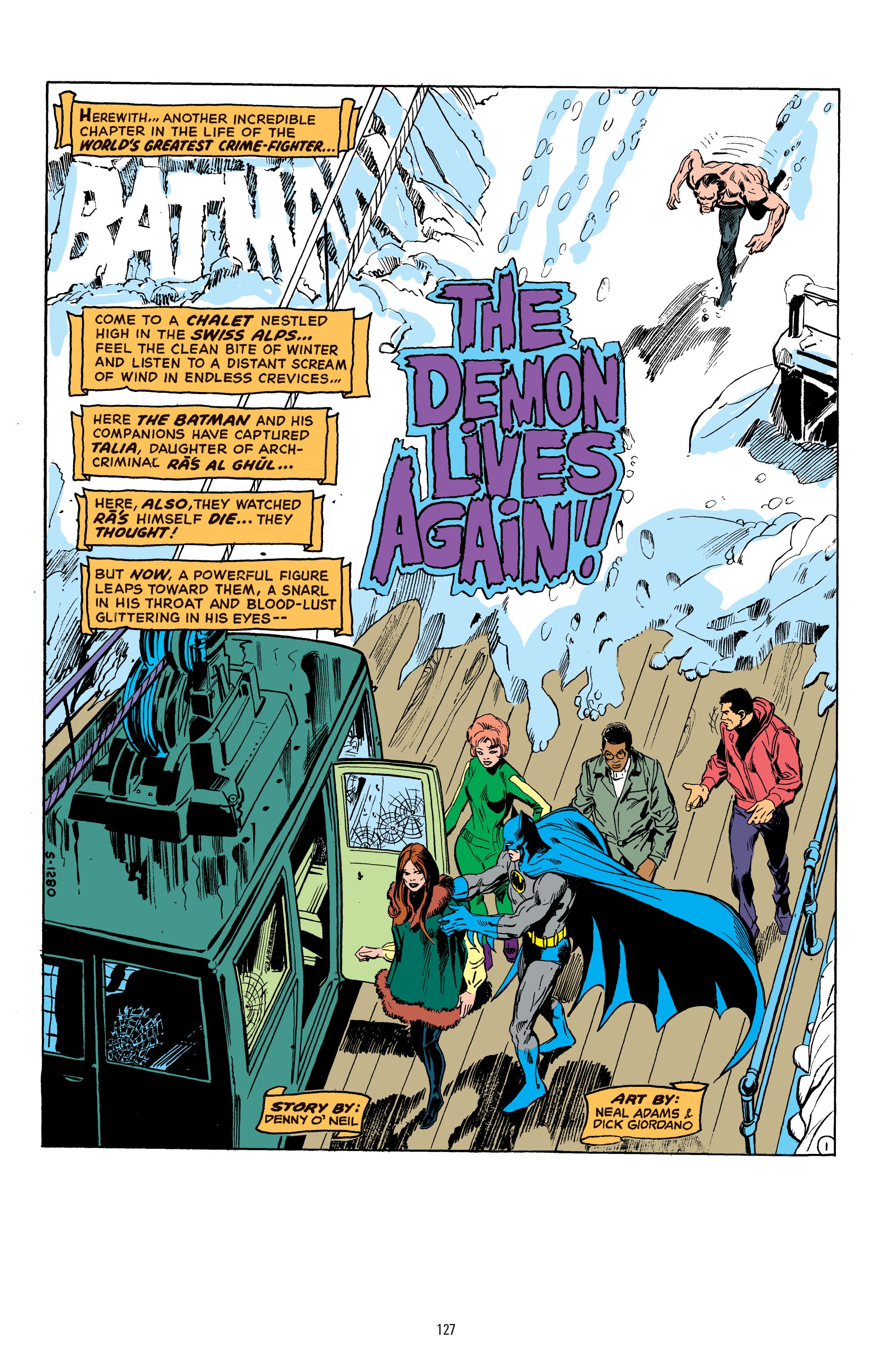 Read online Batman: Tales of the Demon comic -  Issue # TPB (Part 2) - 27