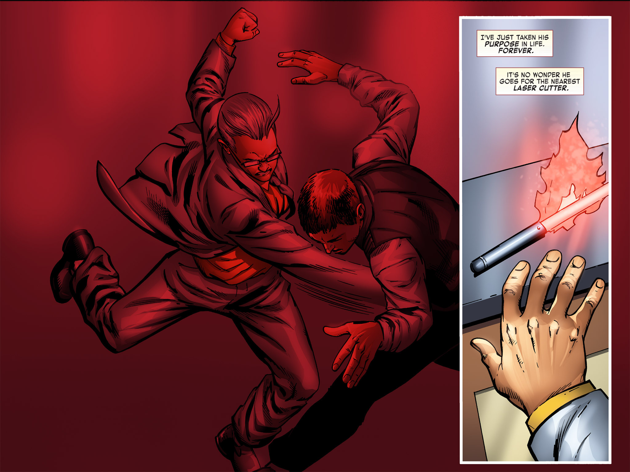 Read online Iron Man: Fatal Frontier Infinite Comic comic -  Issue #11 - 43