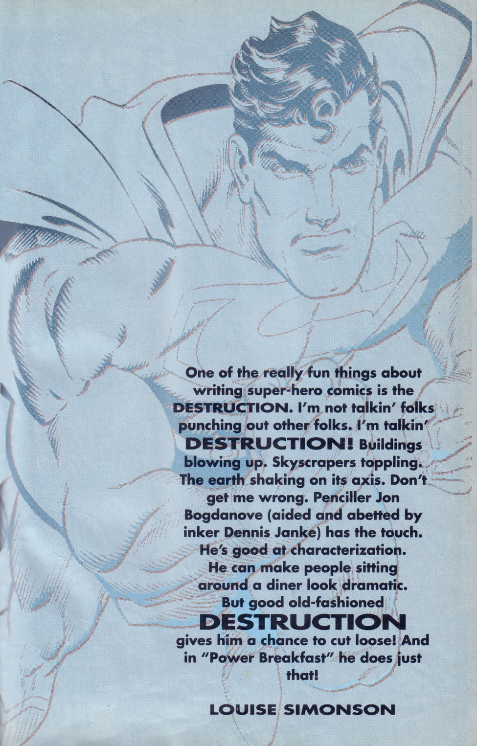 Read online Superman: Panic in the Sky! comic -  Issue # TPB 1993 - 30