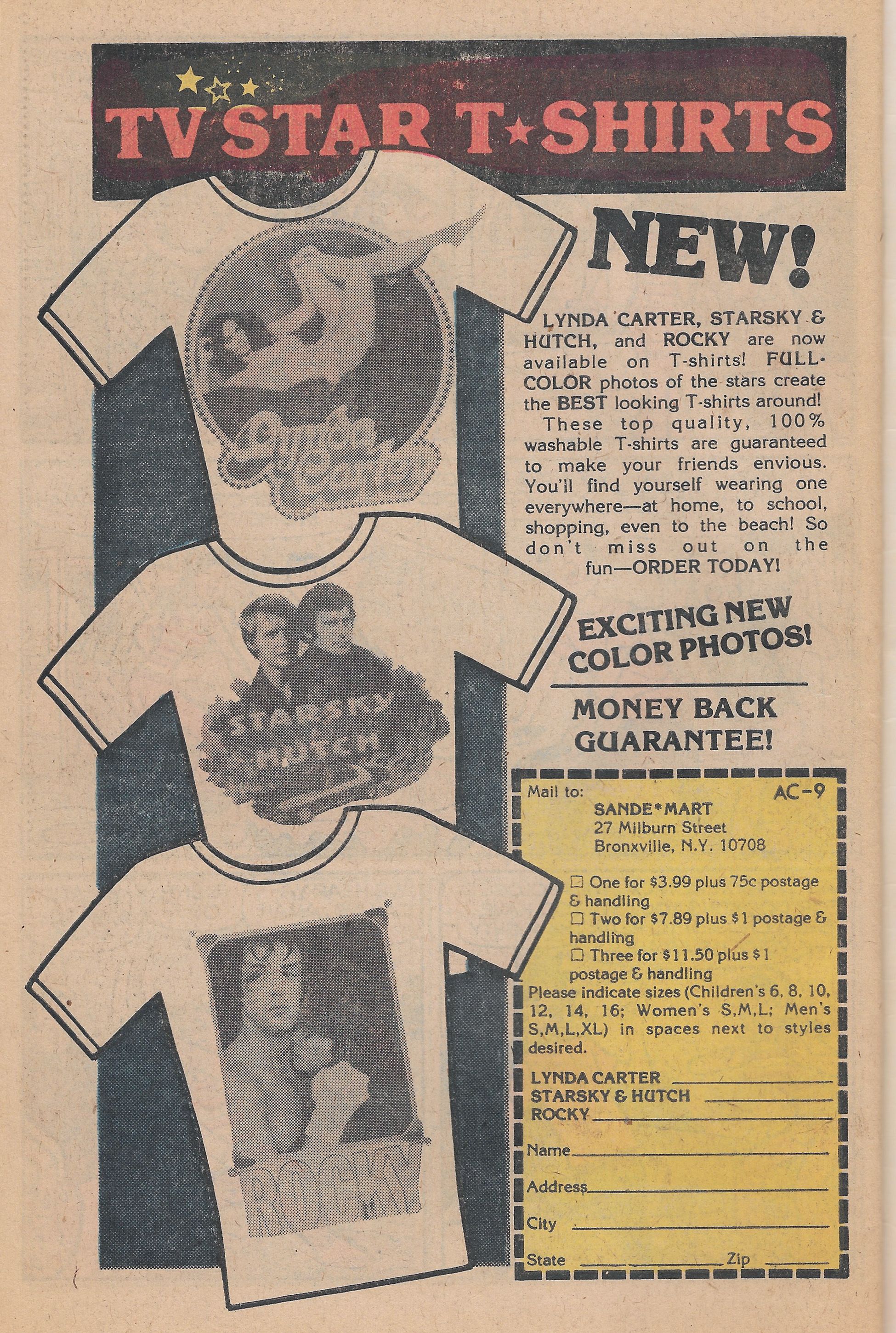 Read online Pep Comics comic -  Issue #331 - 34