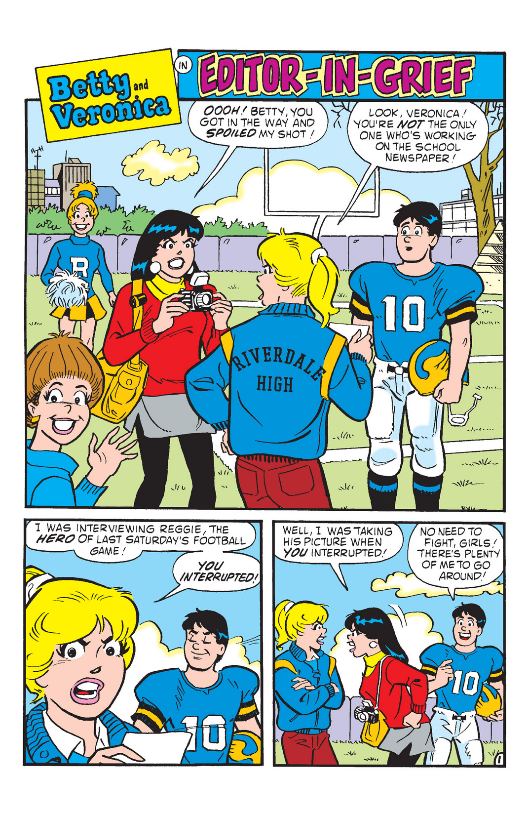 Read online Betty vs Veronica comic -  Issue # TPB (Part 3) - 26