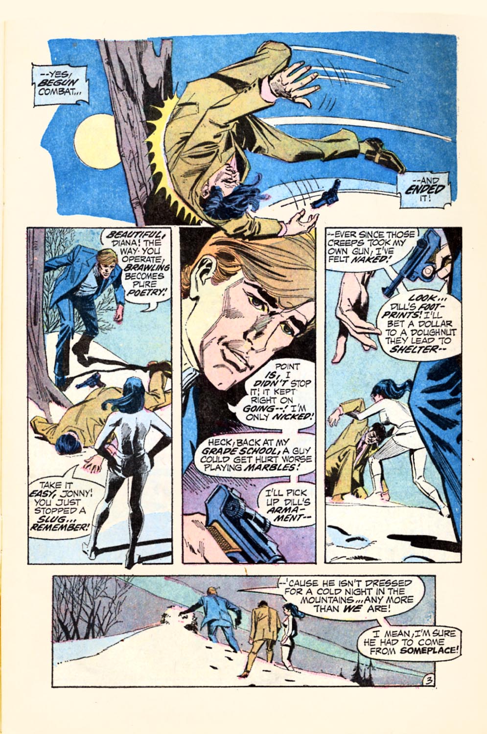 Read online Wonder Woman (1942) comic -  Issue #200 - 5
