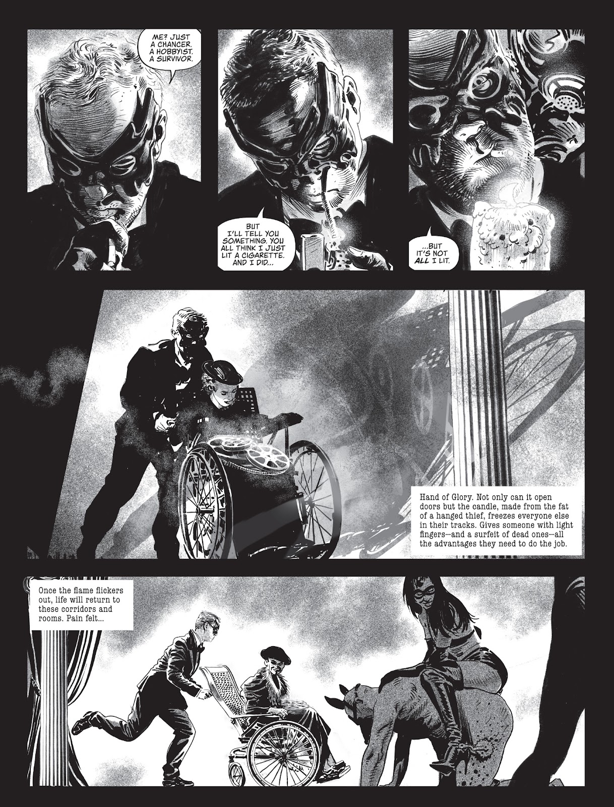 2000 AD issue 2287 - Page 13