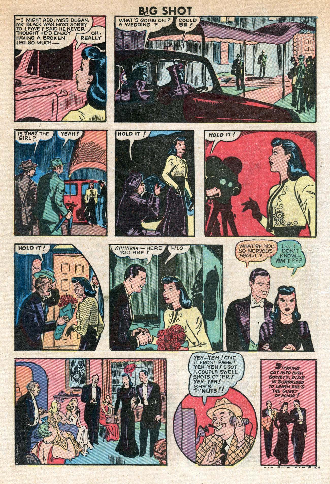 Read online Big Shot comic -  Issue #67 - 24