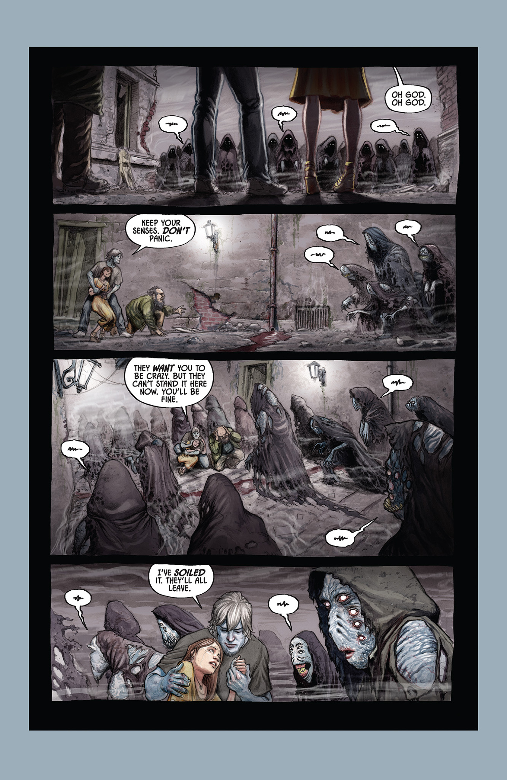 Read online B.P.R.D. Hell on Earth comic -  Issue #111 - 29