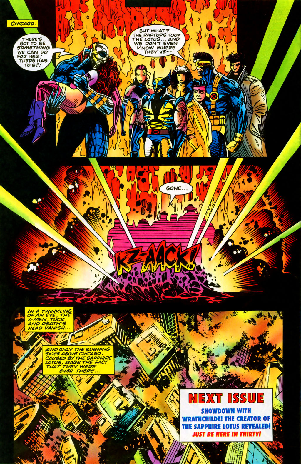 Read online Death's Head II (vol. 2) comic -  Issue #3 - 20