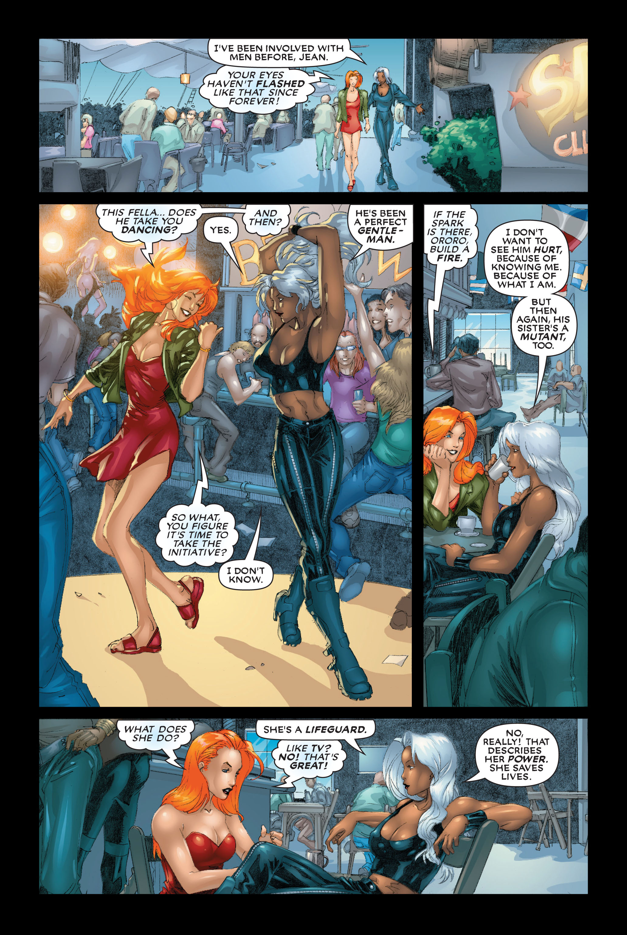 Read online X-Treme X-Men (2001) comic -  Issue #9 - 9