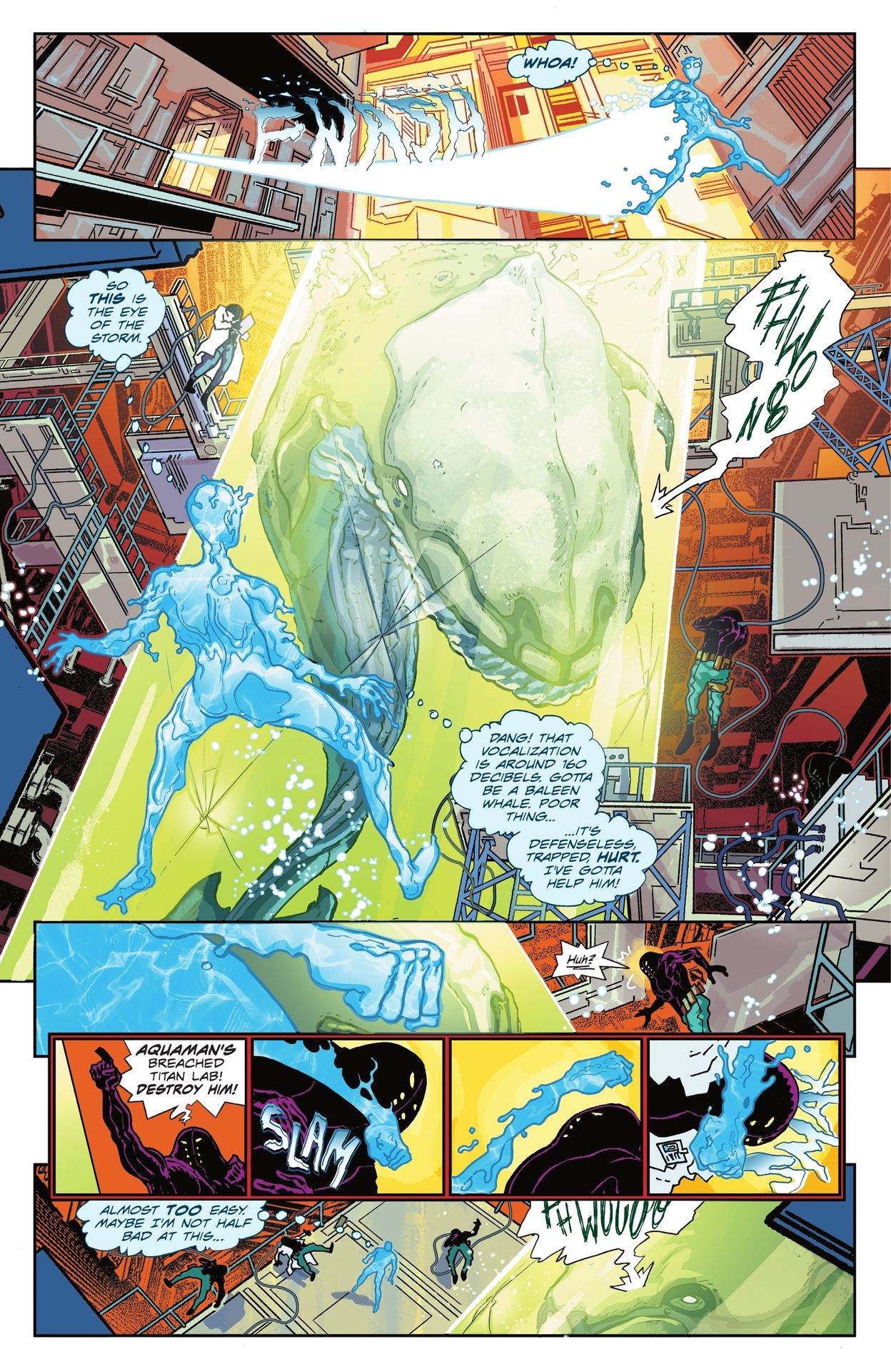 Read online Tales from Earth-6: A Celebration of Stan Lee comic -  Issue #1 - 58