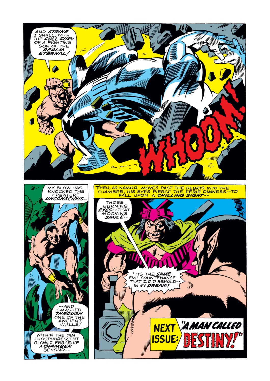 Read online Tales to Astonish (1959) comic -  Issue #101 - 23