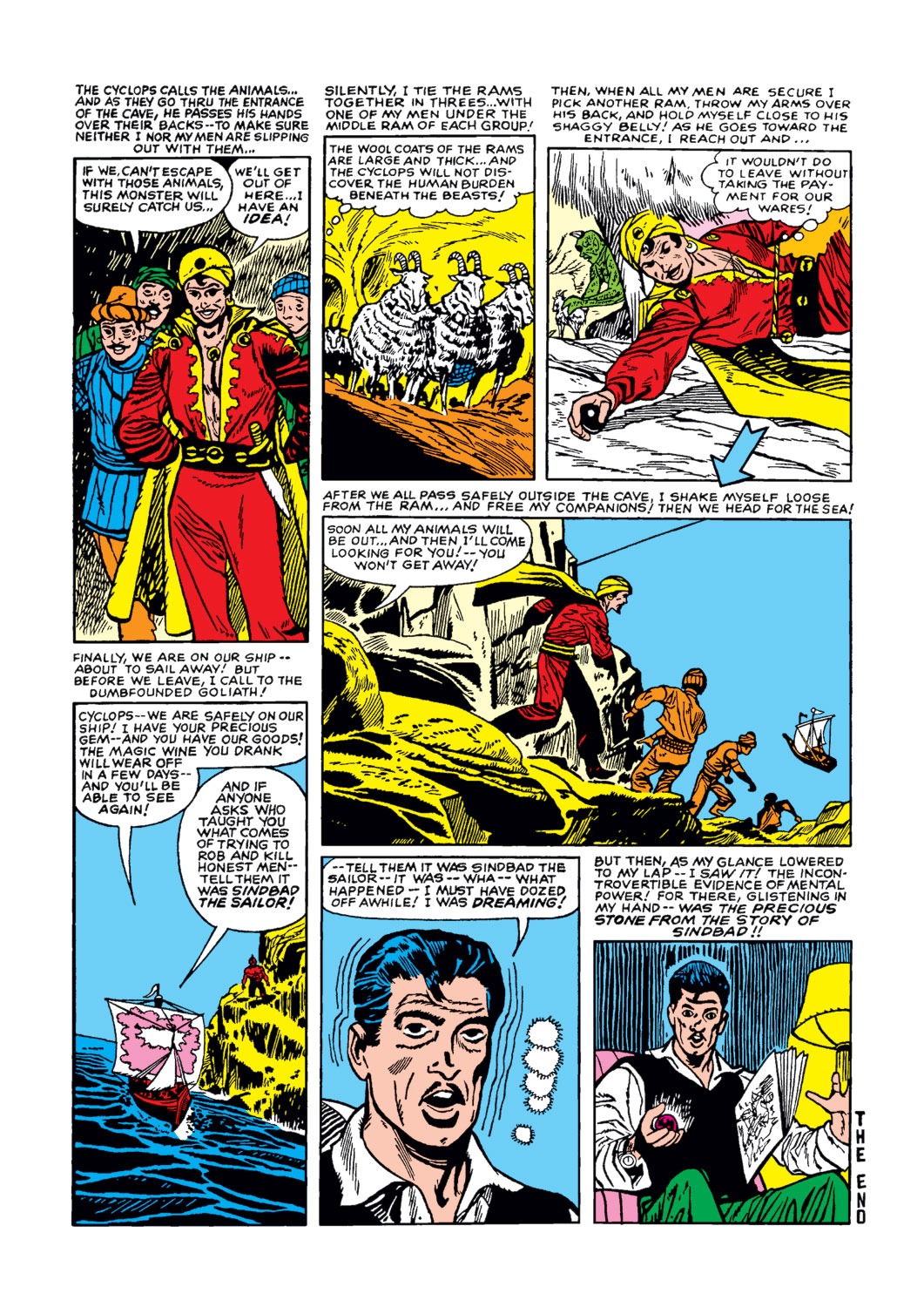 Tales of Suspense (1959) 6 Page 11