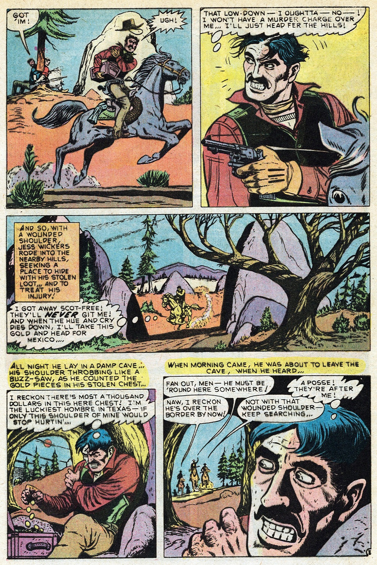 Read online Two-Gun Kid comic -  Issue #122 - 33