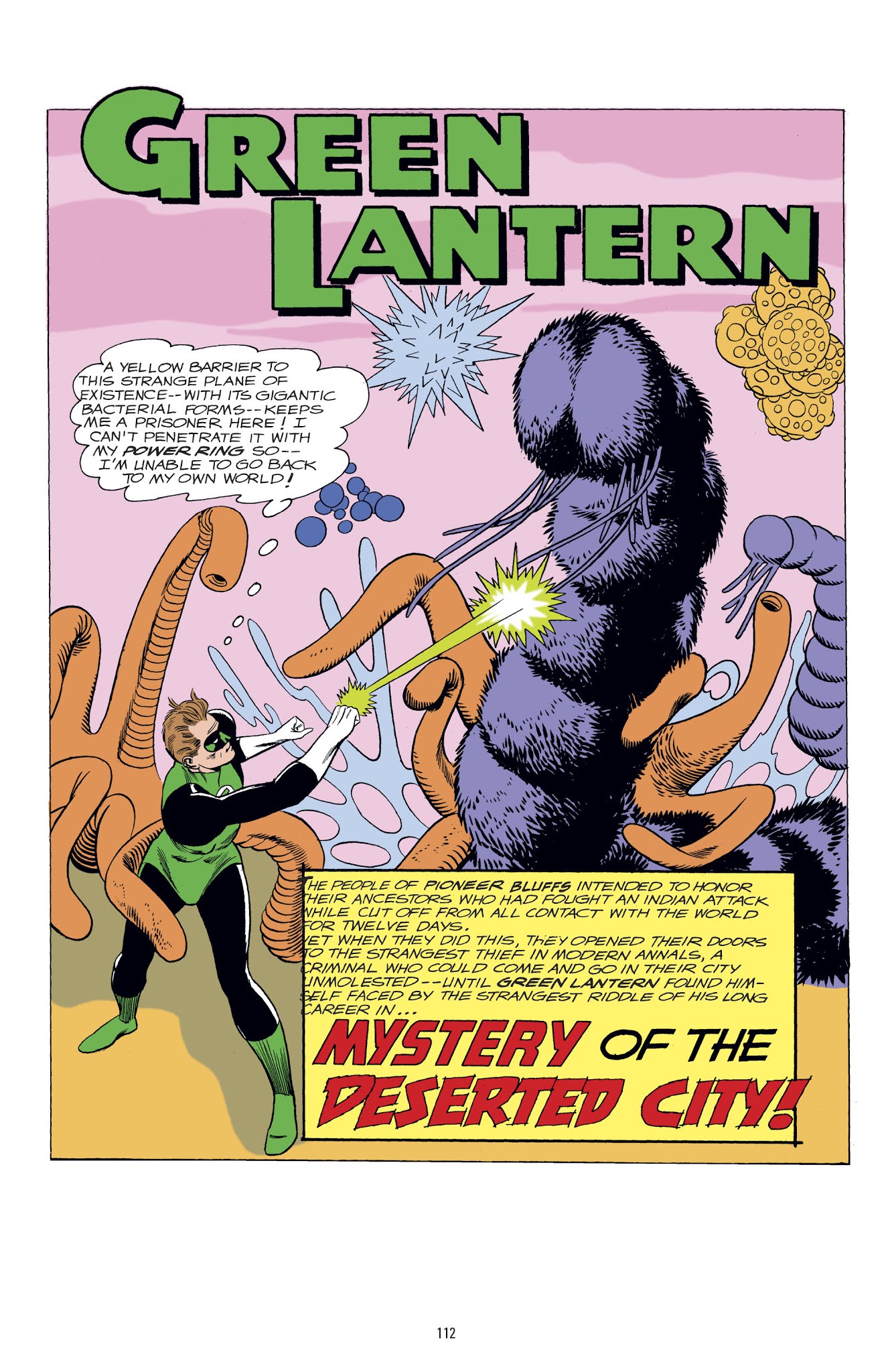 Read online Green Lantern: The Silver Age comic -  Issue # TPB 3 (Part 2) - 12