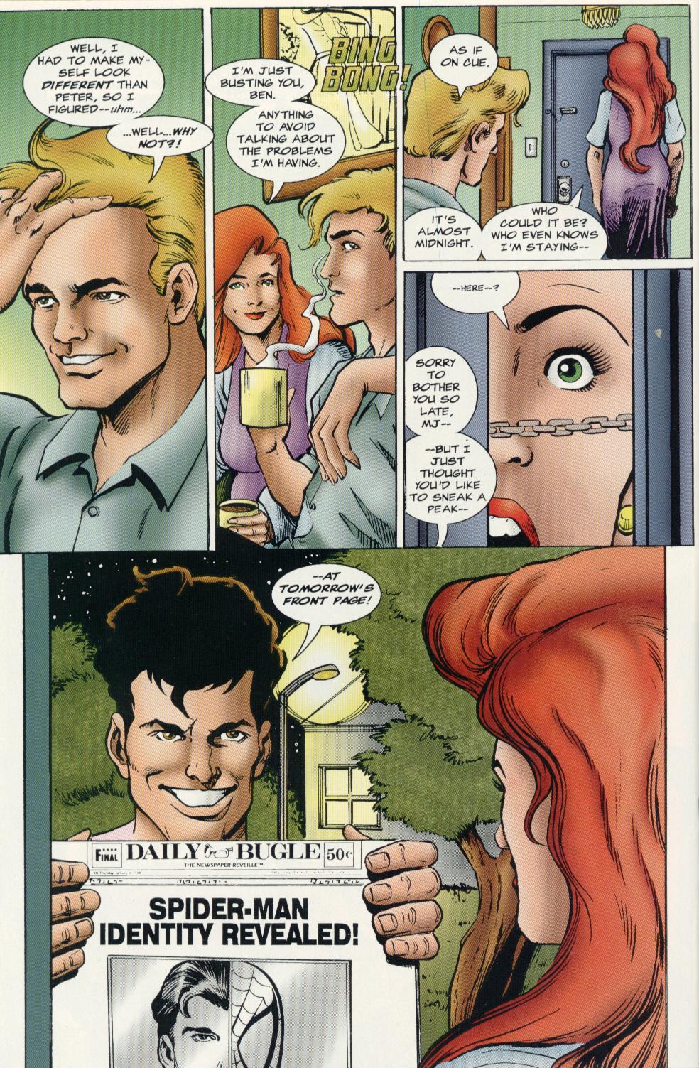 Read online Spider-Man: The Final Adventure comic -  Issue #3 - 30