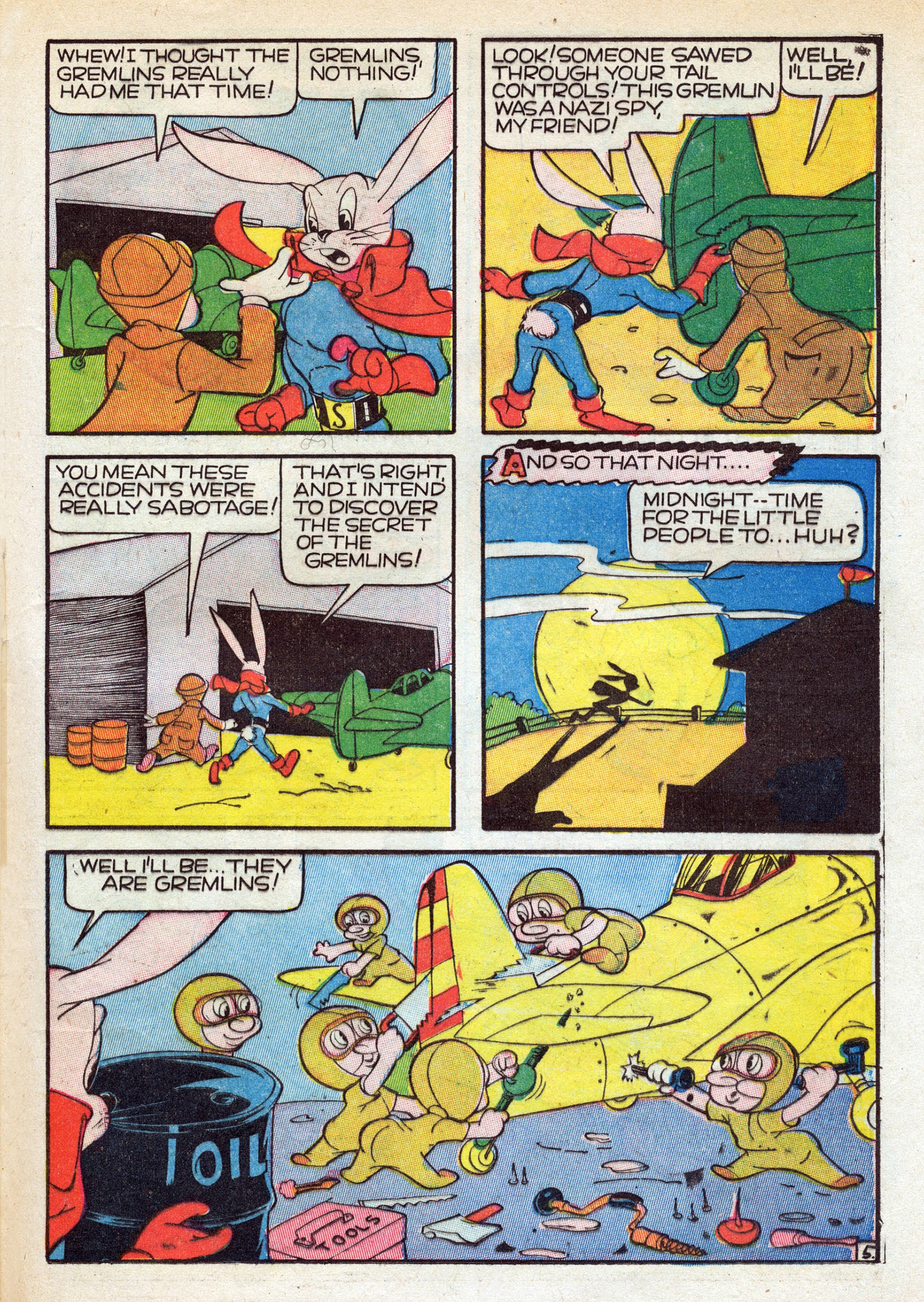 Read online All Surprise Comics comic -  Issue #1 - 26