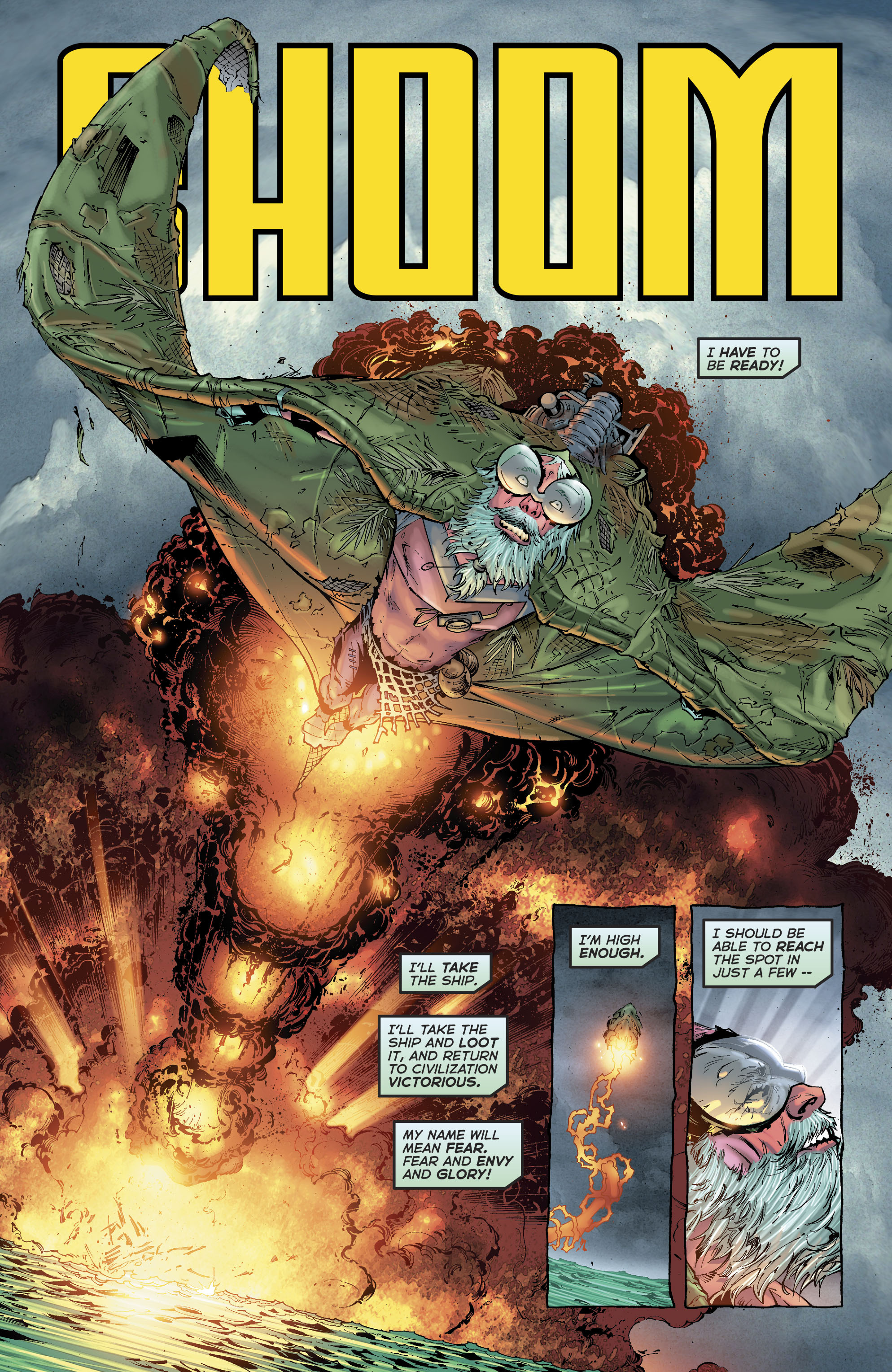 Read online Astro City comic -  Issue #42 - 15