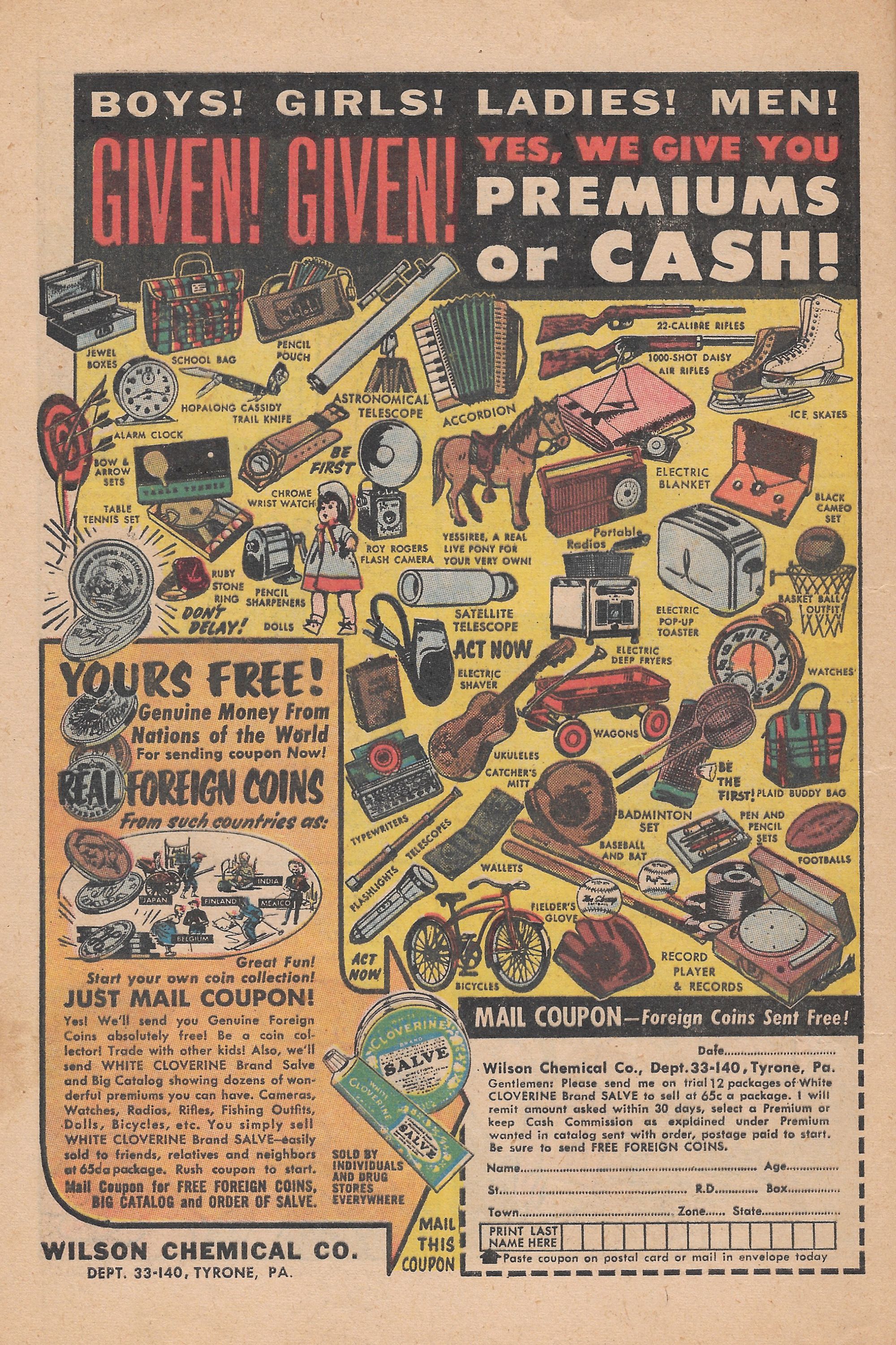 Read online Archie's Joke Book Magazine comic -  Issue #60 - 12