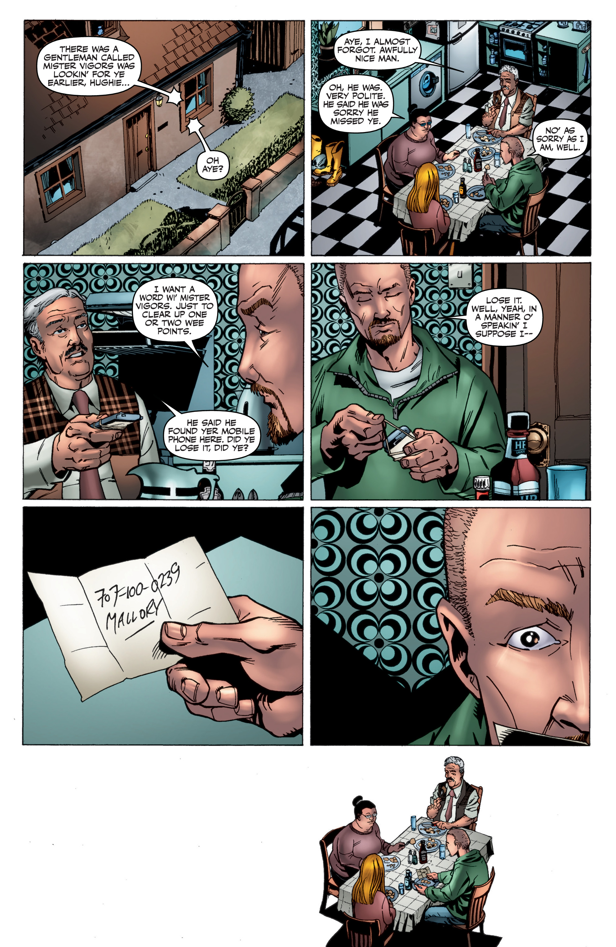 Read online The Boys Omnibus comic -  Issue # TPB 4 (Part 4) - 48