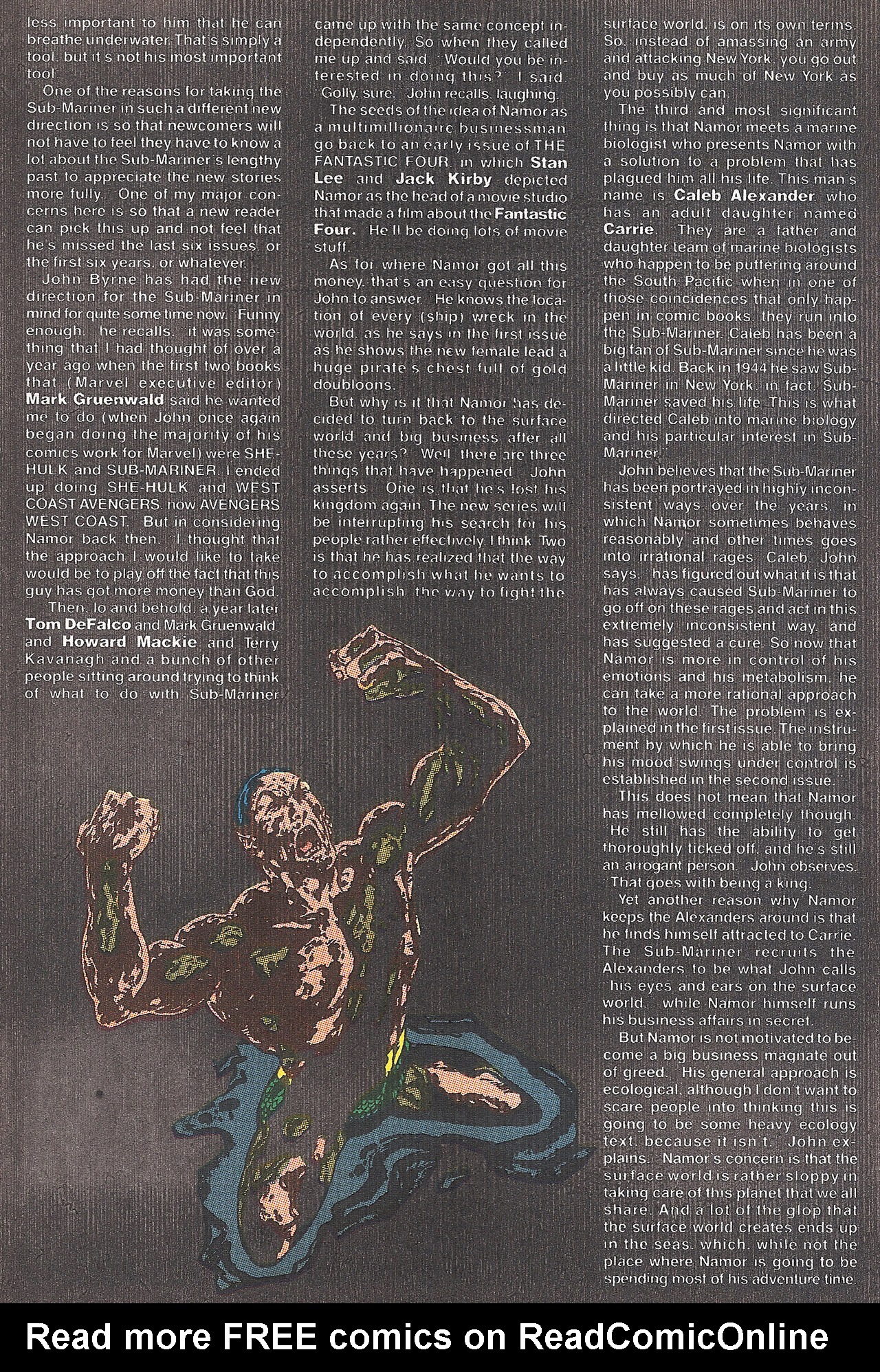 Read online Marvel Age comic -  Issue #84 - 15