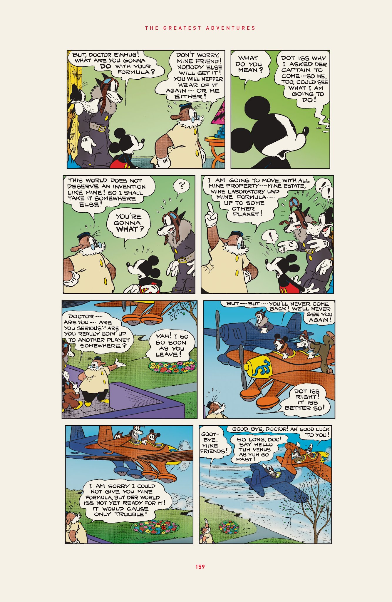 Read online Mickey Mouse: The Greatest Adventures comic -  Issue # TPB (Part 2) - 70