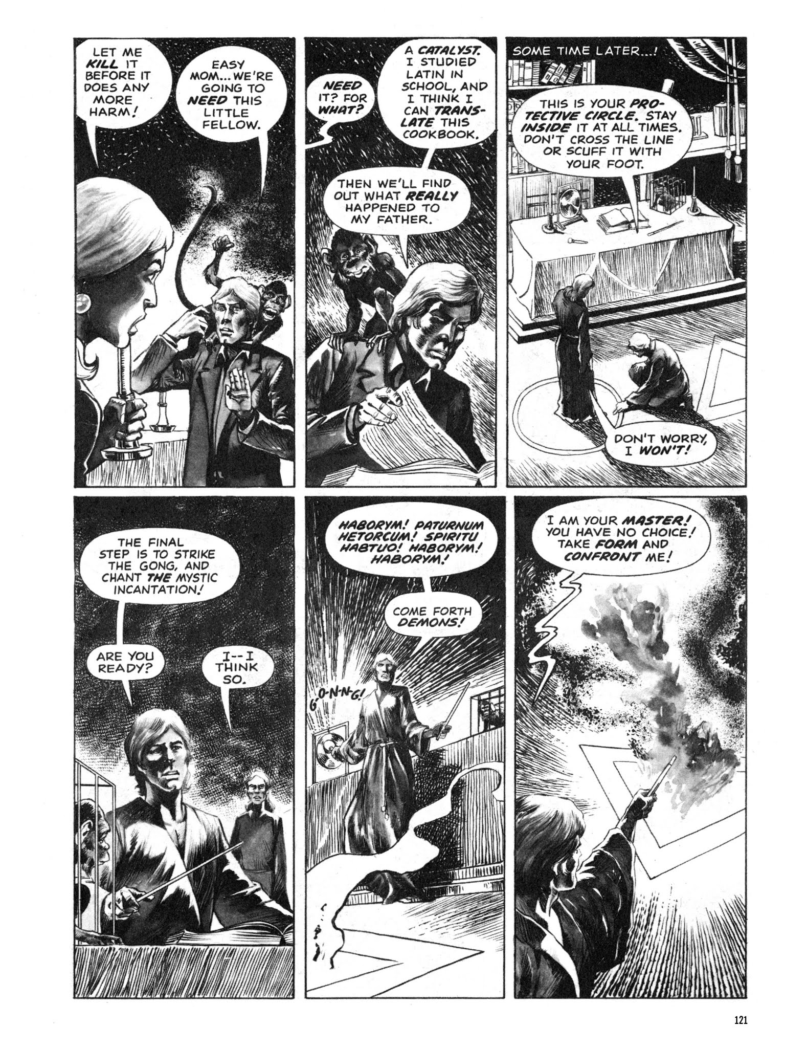 Read online Creepy Archives comic -  Issue # TPB 25 (Part 2) - 24