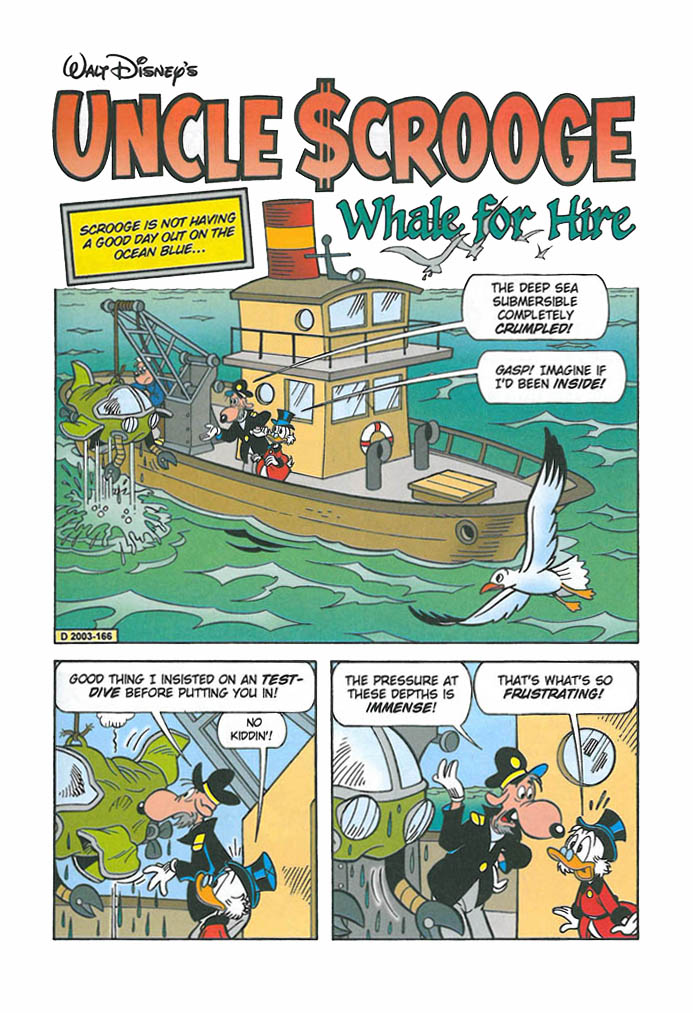 Read online Walt Disney's Donald Duck Adventures (2003) comic -  Issue #21 - 96
