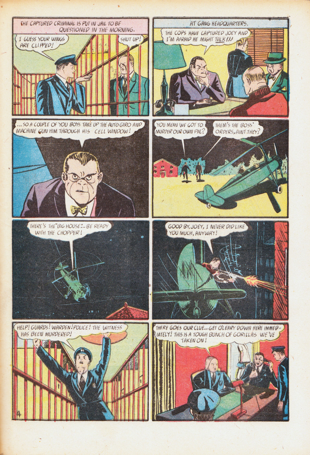 Read online Wham Comics comic -  Issue #2 - 47