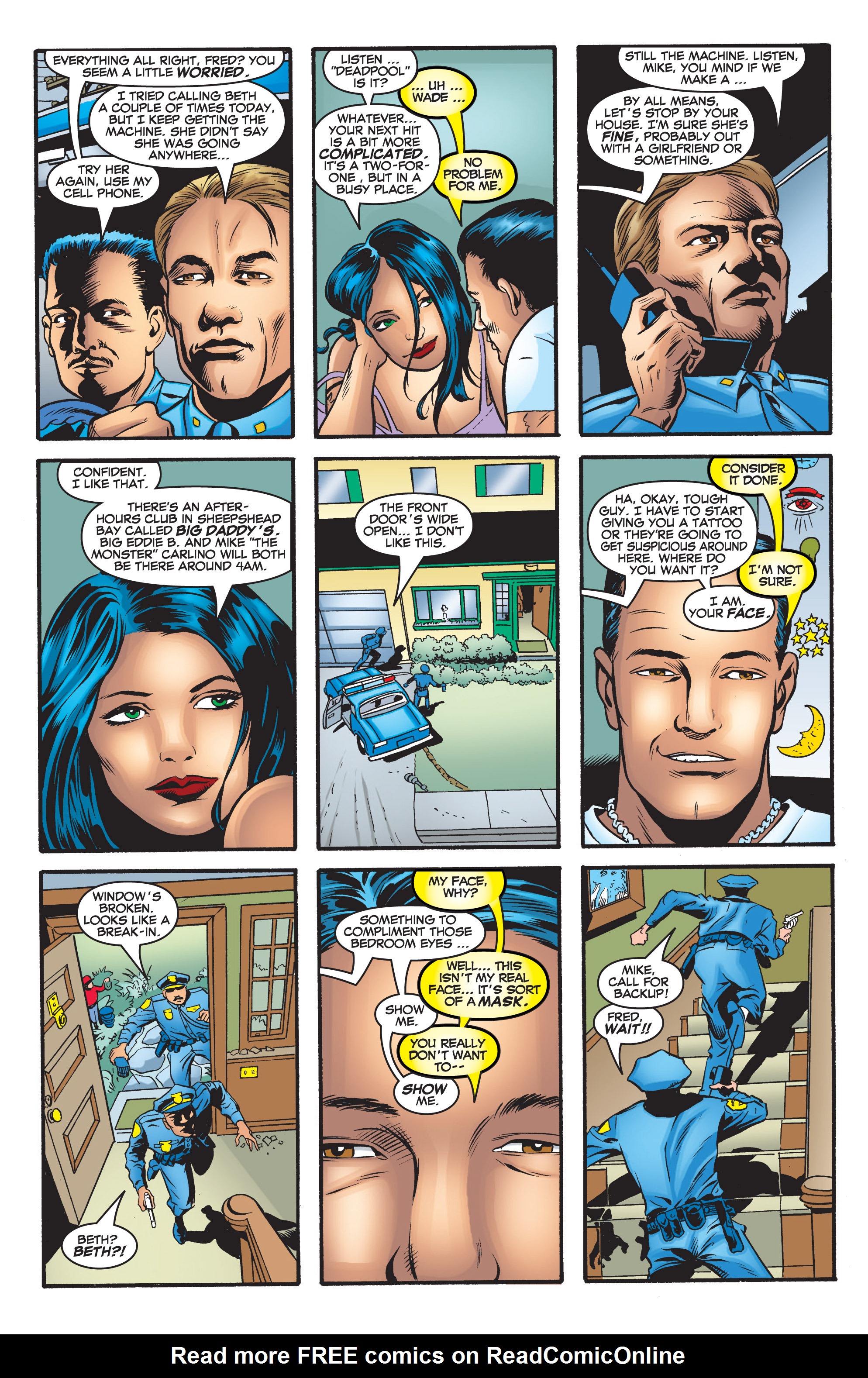 Read online Deadpool Classic comic -  Issue # TPB 7 (Part 1) - 24