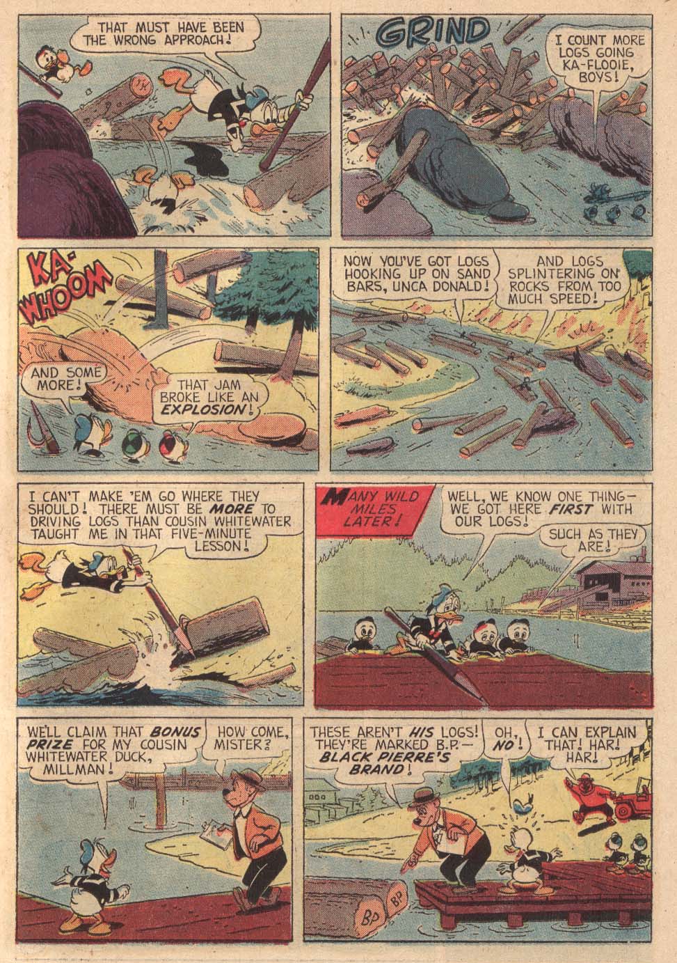 Walt Disney's Comics and Stories issue 267 - Page 11