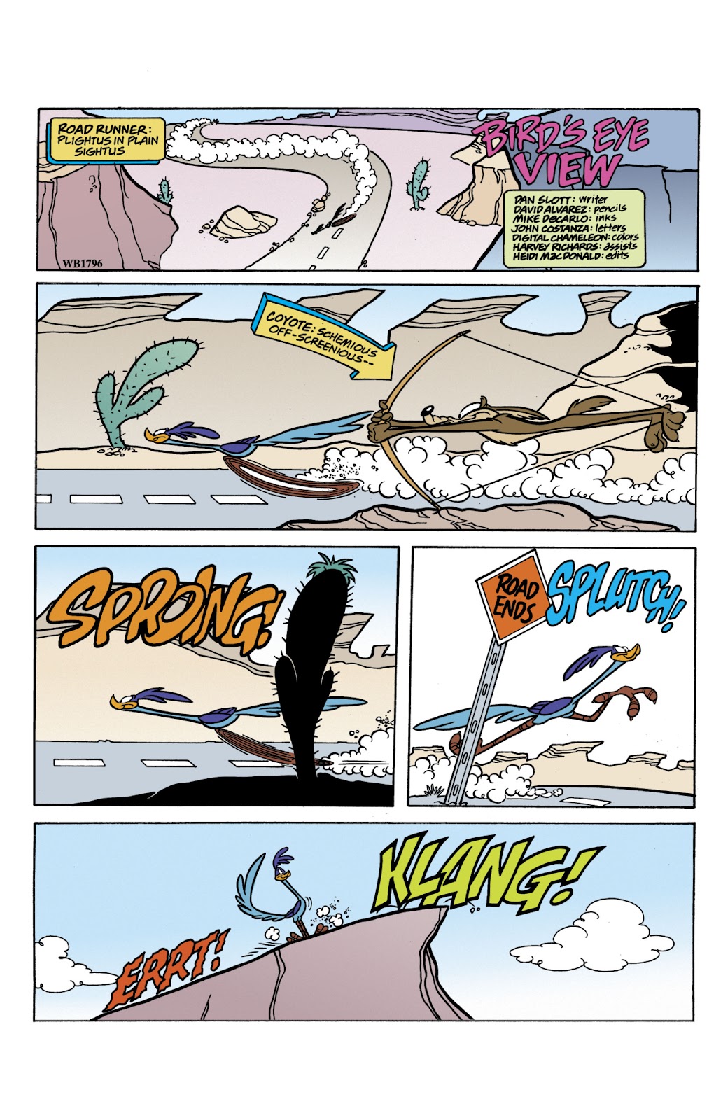 Looney Tunes (1994) issue 247 - Page 12