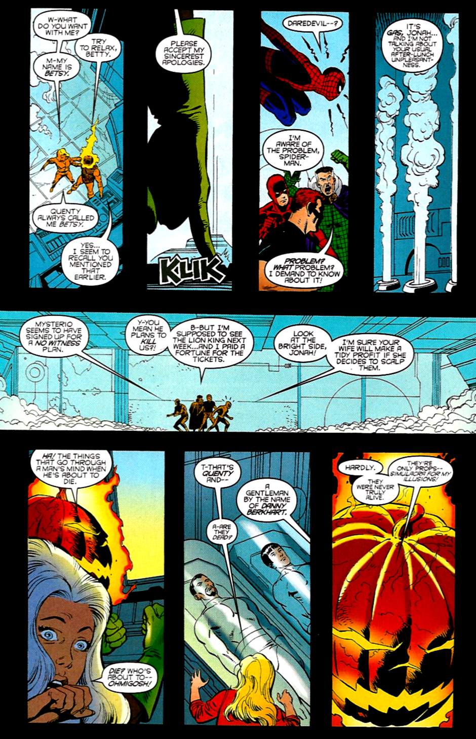 Read online Spider-Man: The Mysterio Manifesto comic -  Issue #3 - 16
