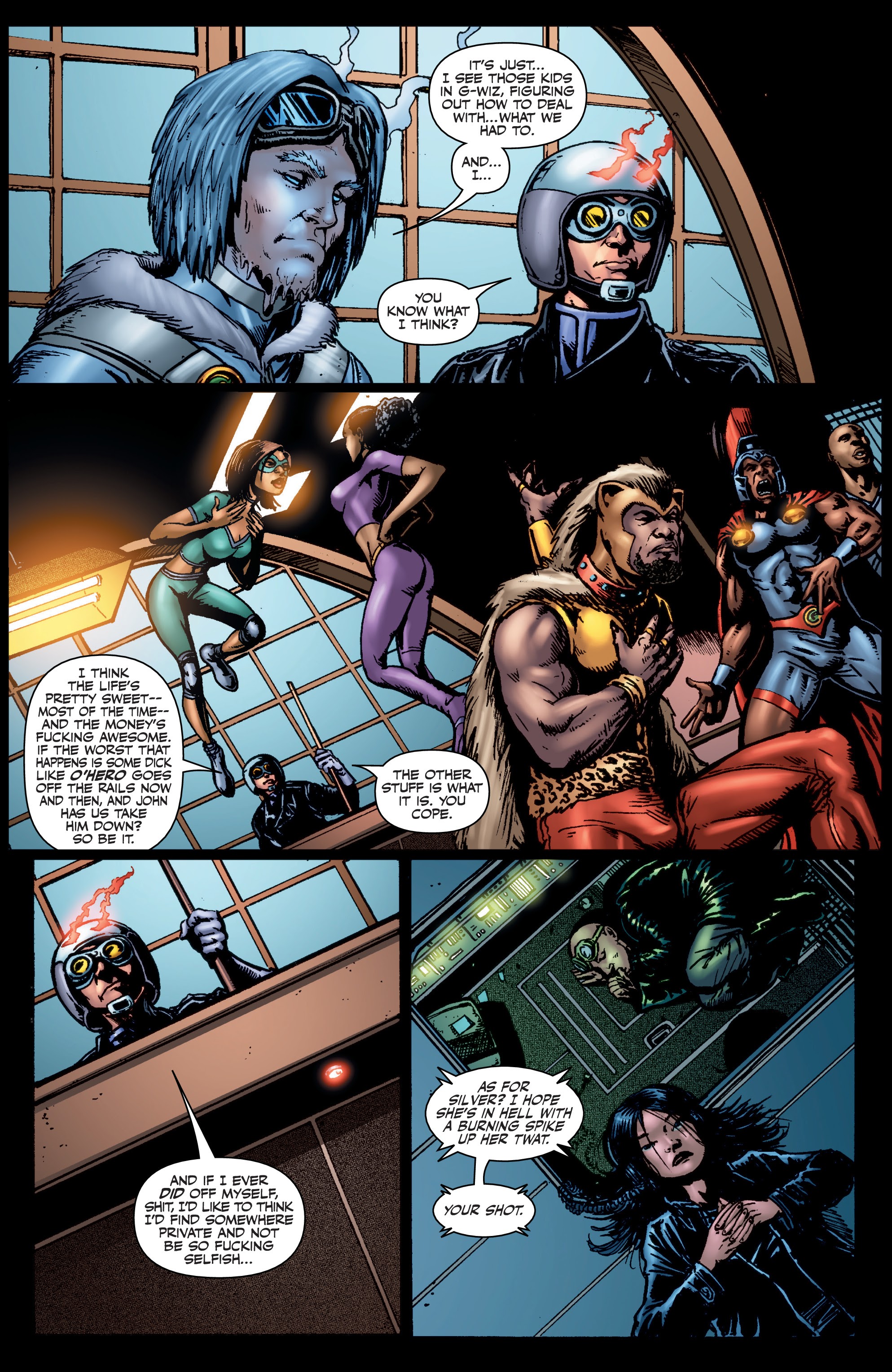 Read online The Boys Omnibus comic -  Issue # TPB 2 (Part 4) - 1