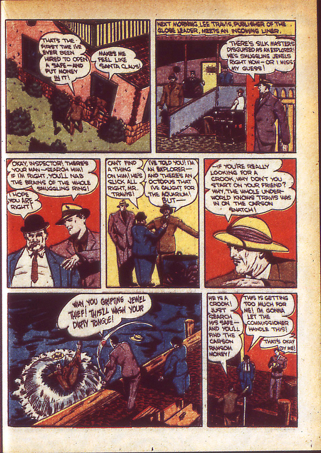 Detective Comics (1937) issue 57 - Page 26