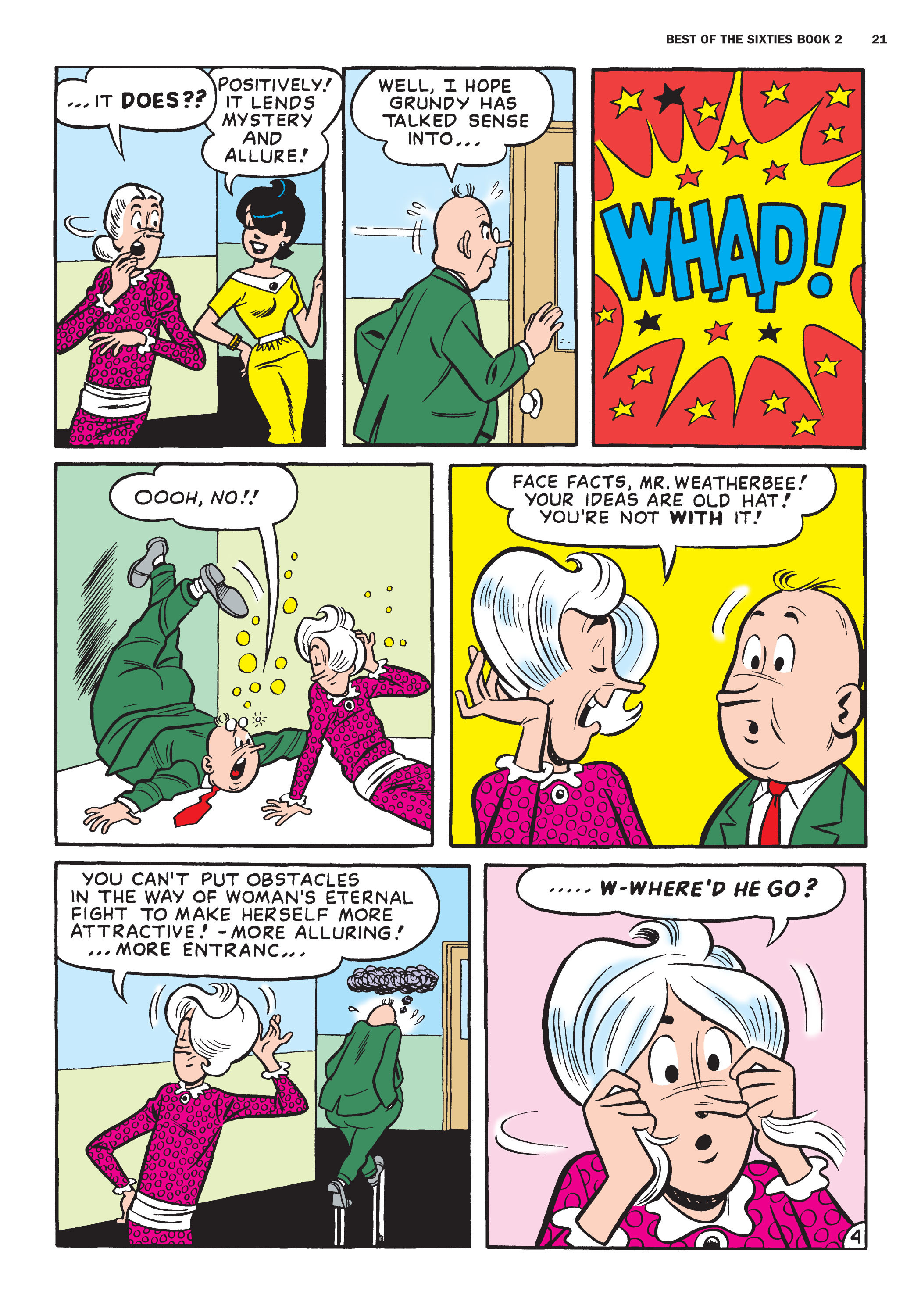 Read online Archie Americana Series comic -  Issue # TPB 8 - 22