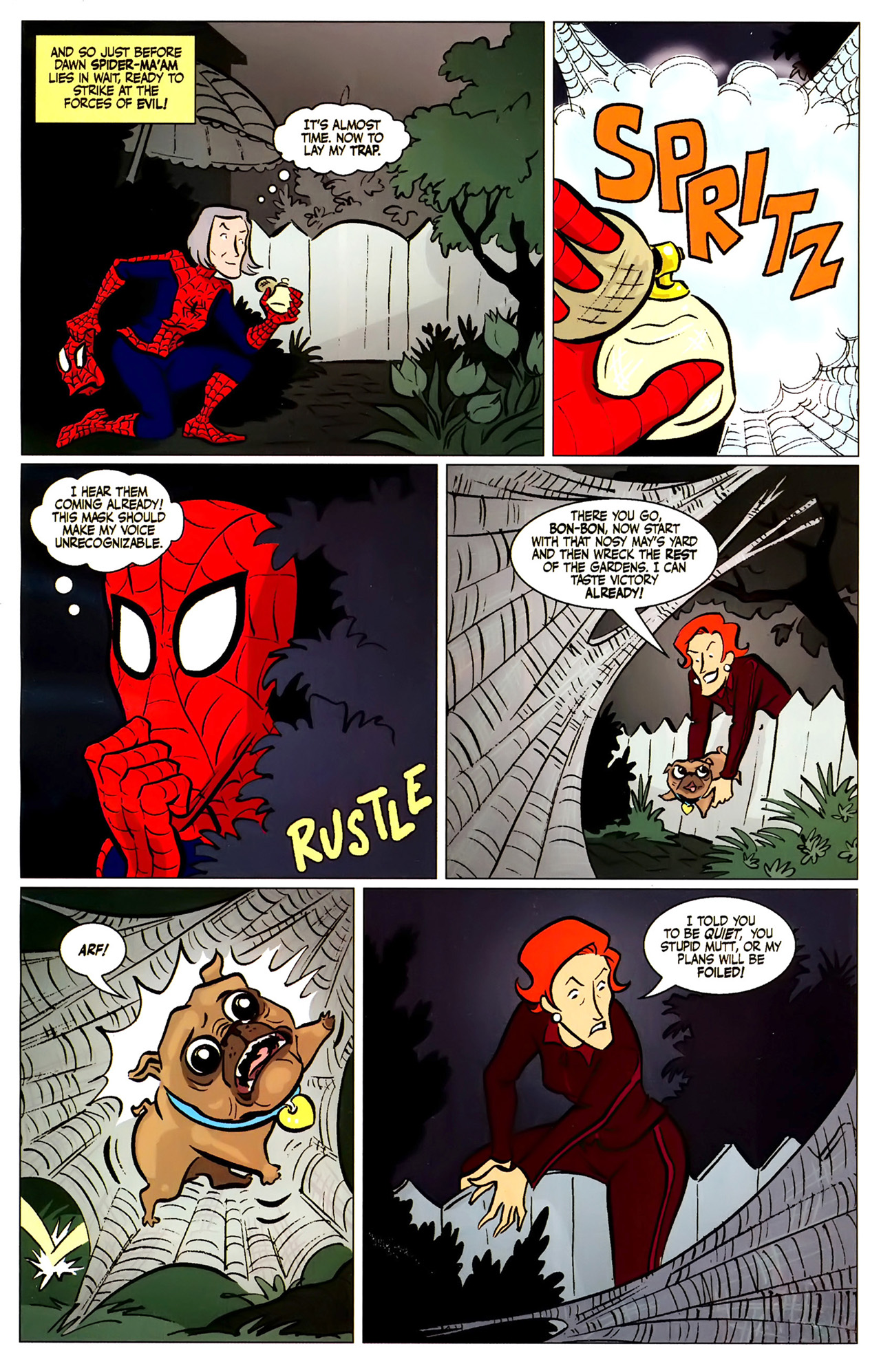 Amazing Spider-Man Family Issue #4 #4 - English 37