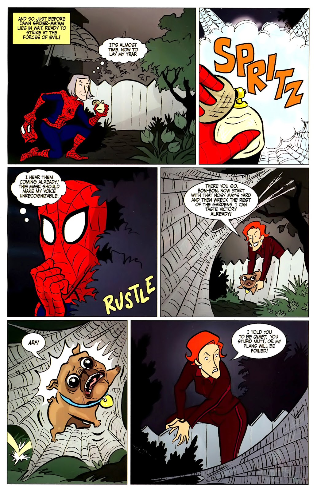 Amazing Spider-Man Family issue 4 - Page 37