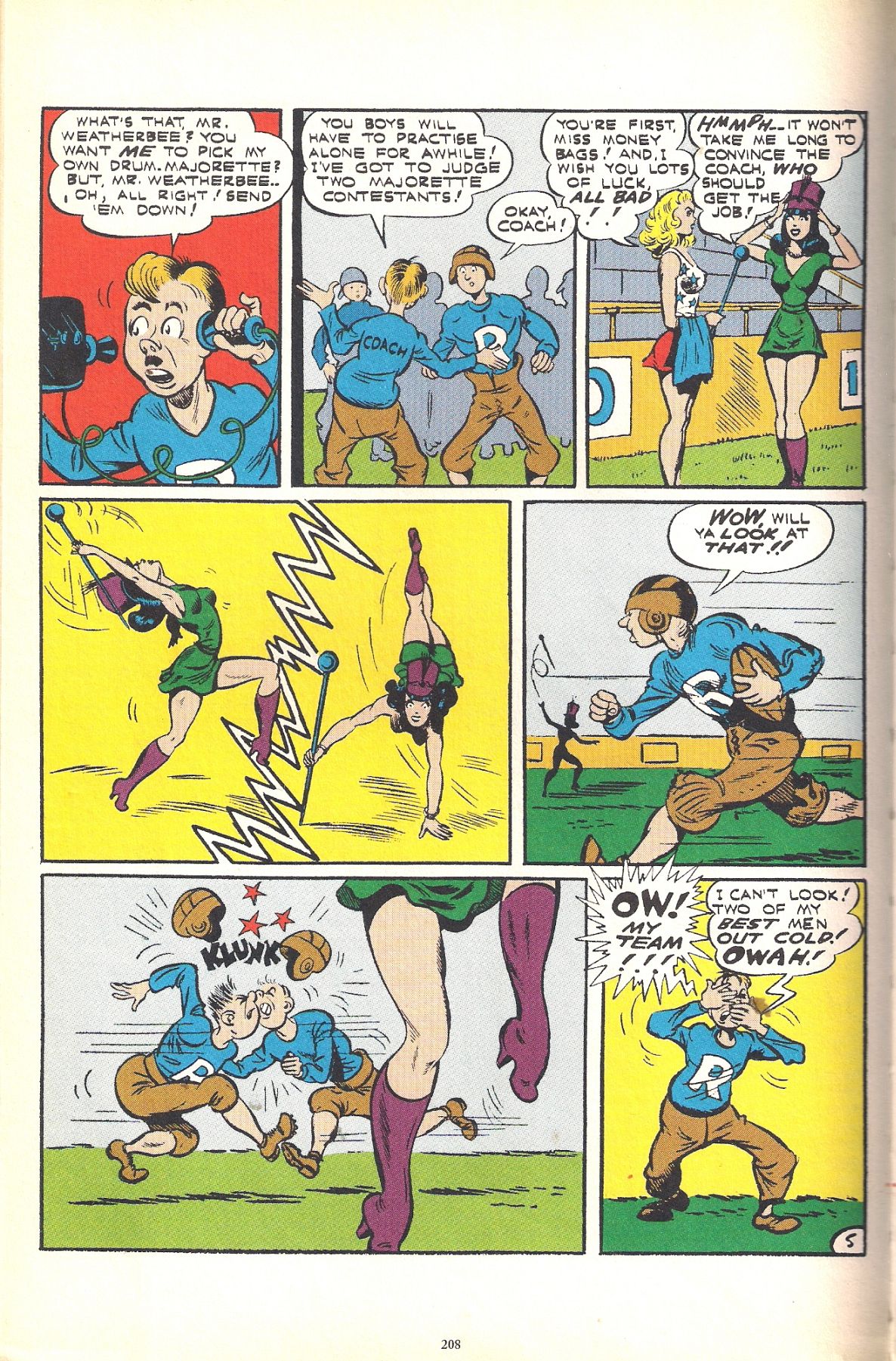 Read online Archie Comics comic -  Issue #006 - 22