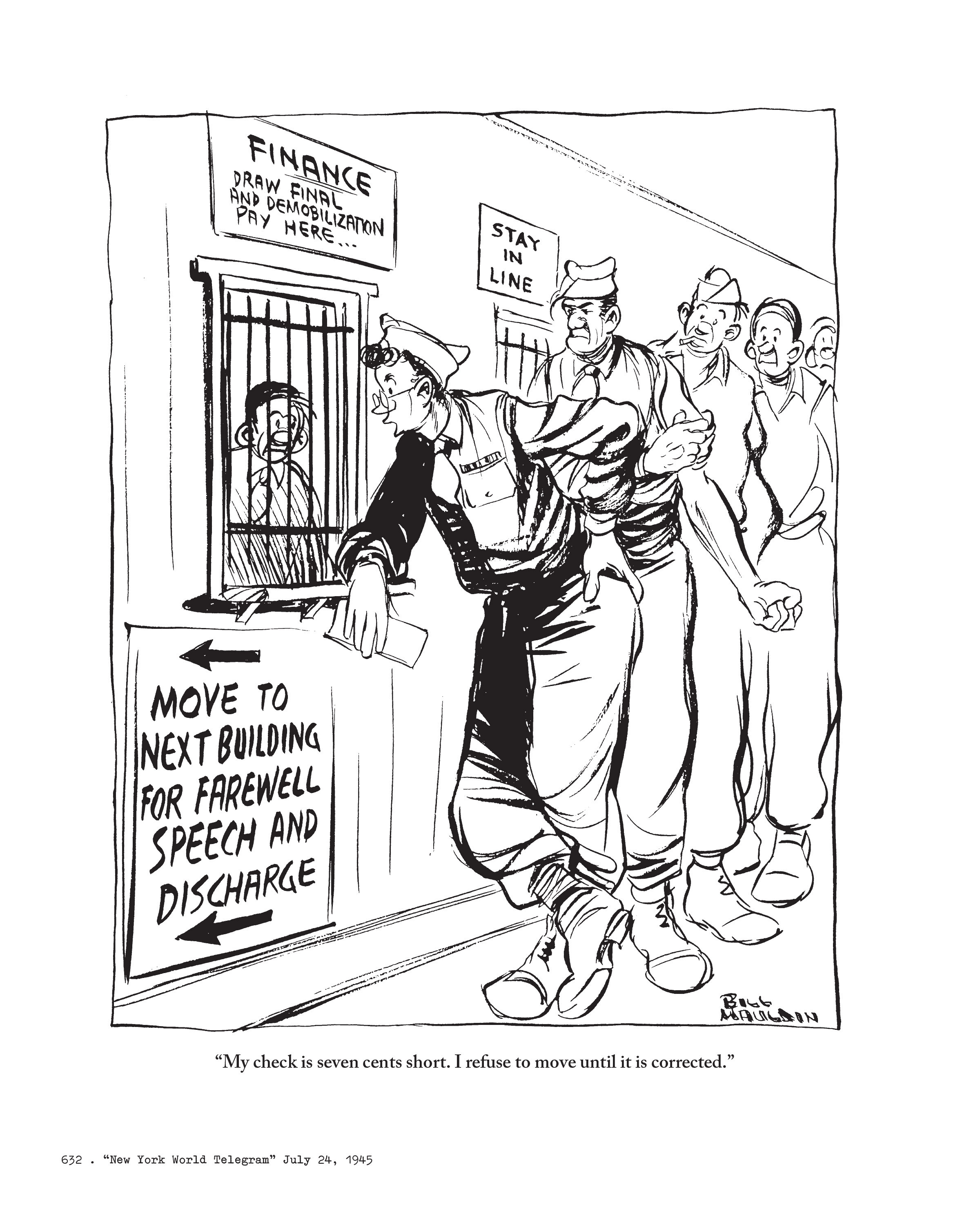 Read online Willie & Joe: The WWII Years comic -  Issue # TPB (Part 7) - 61