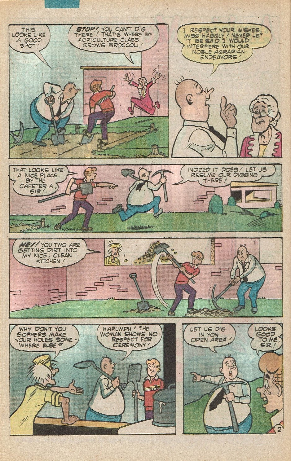 Read online Archie and Me comic -  Issue #157 - 4