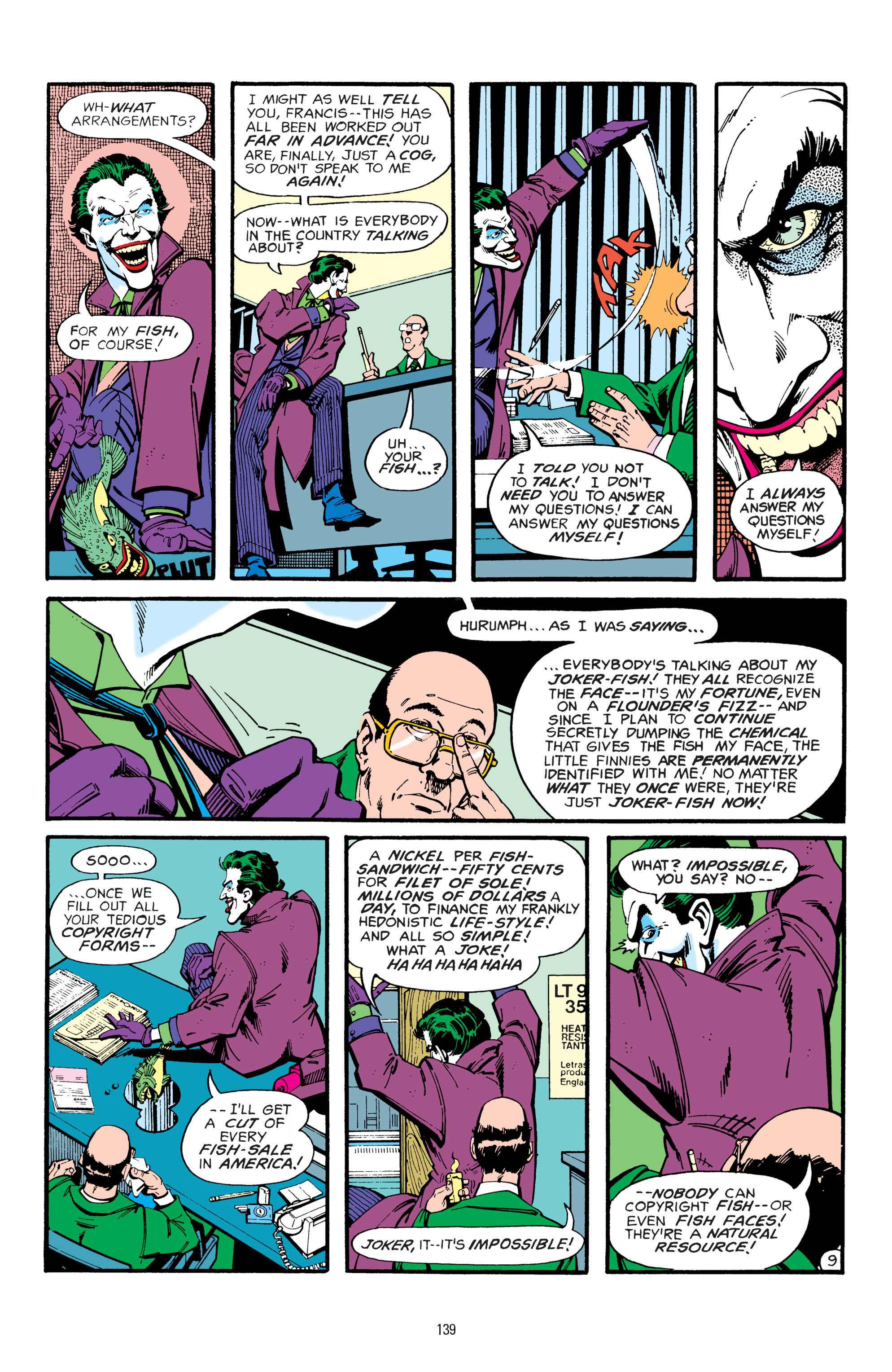 Read online Tales of the Batman: Steve Englehart comic -  Issue # TPB (Part 2) - 38