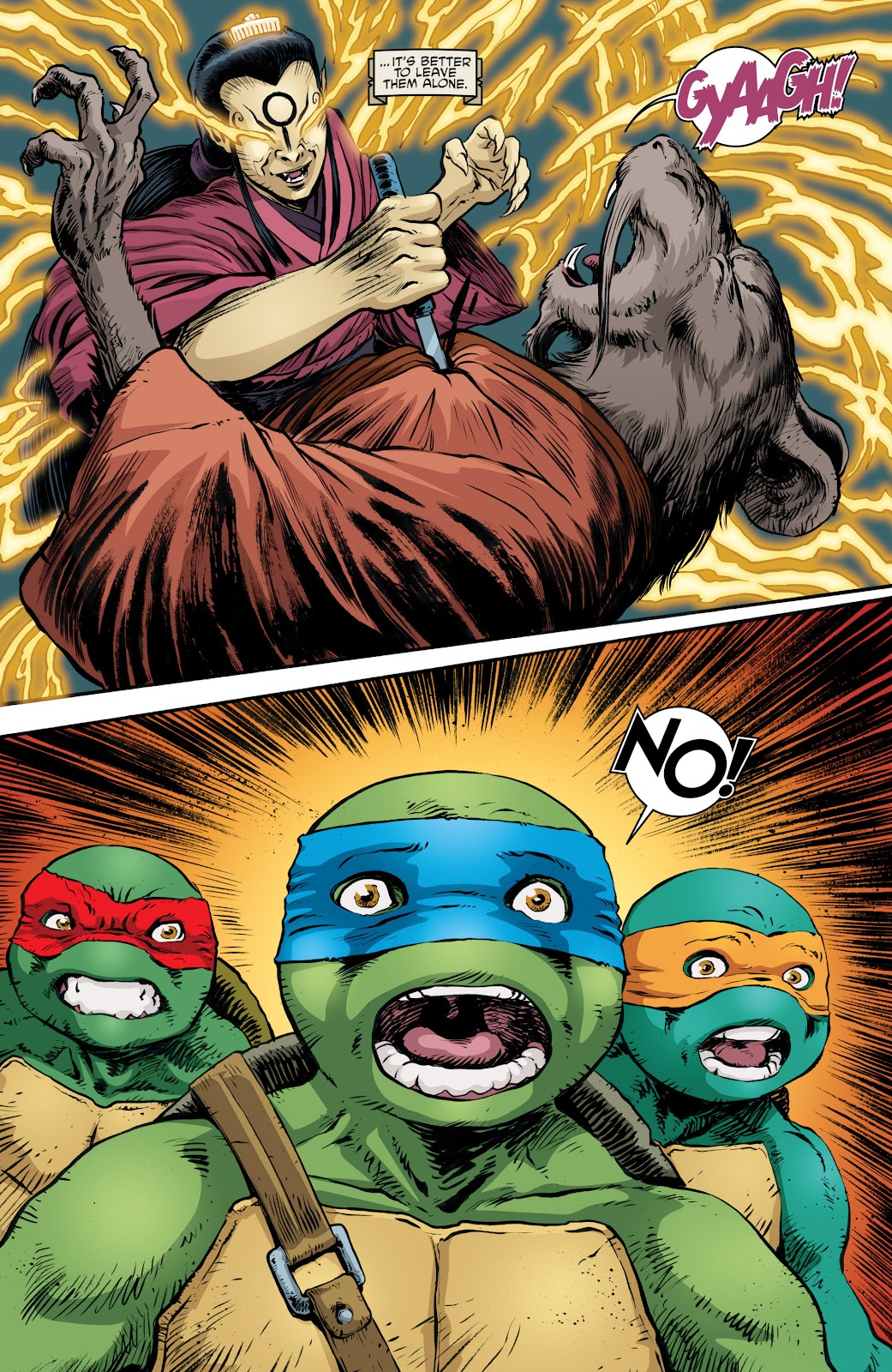 Teenage Mutant Ninja Turtles (2011) issue 60 - Page 5