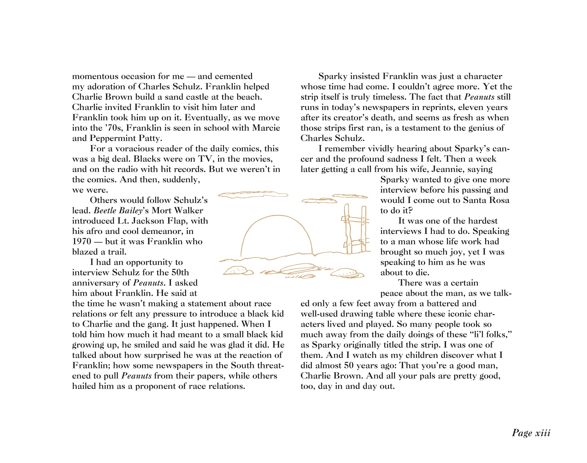 Read online The Complete Peanuts comic -  Issue # TPB 15 - 12