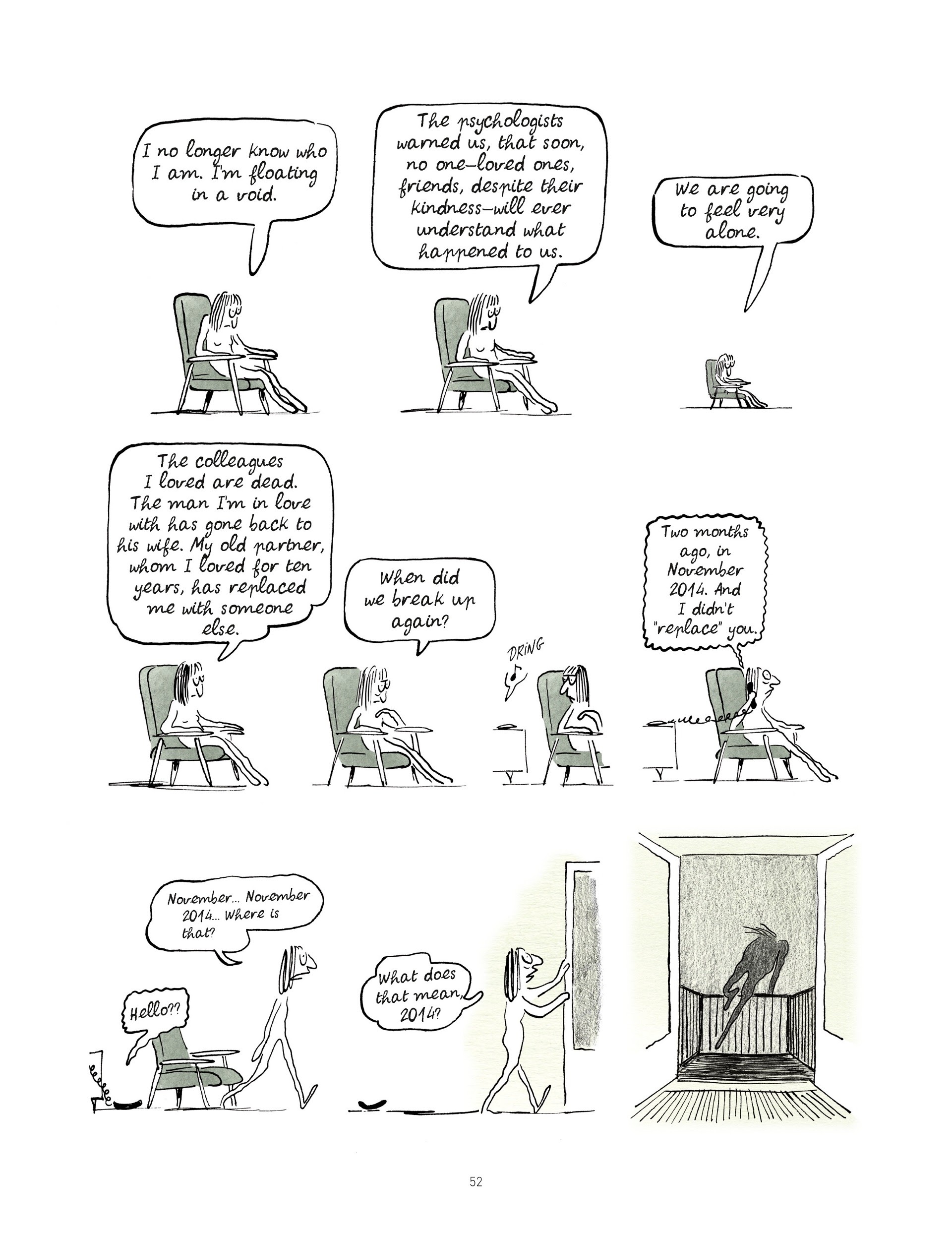 Read online Lightness comic -  Issue # TPB - 53