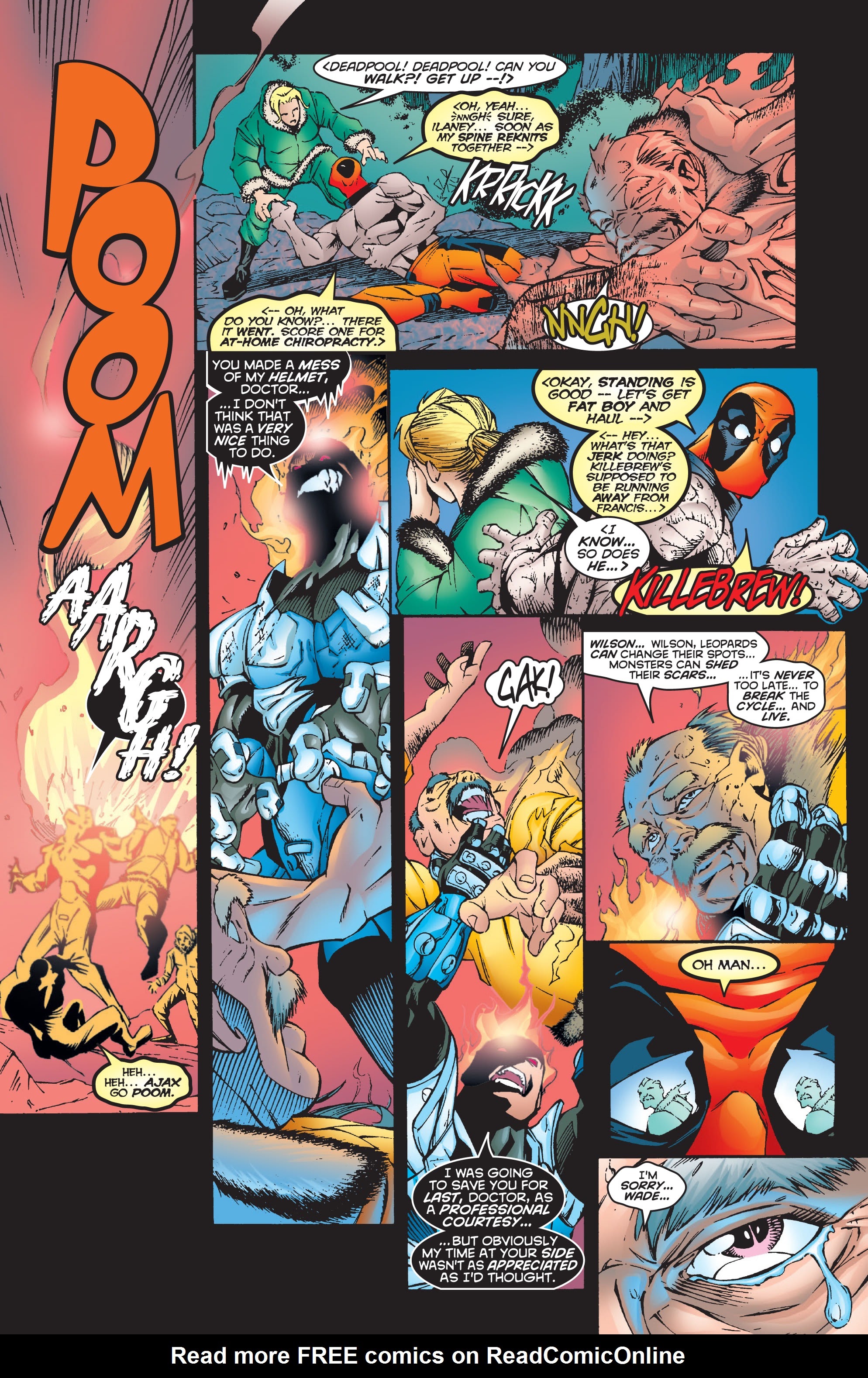 Read online Deadpool by Joe Kelly: The Complete Collection comic -  Issue # TPB 2 (Part 3) - 11