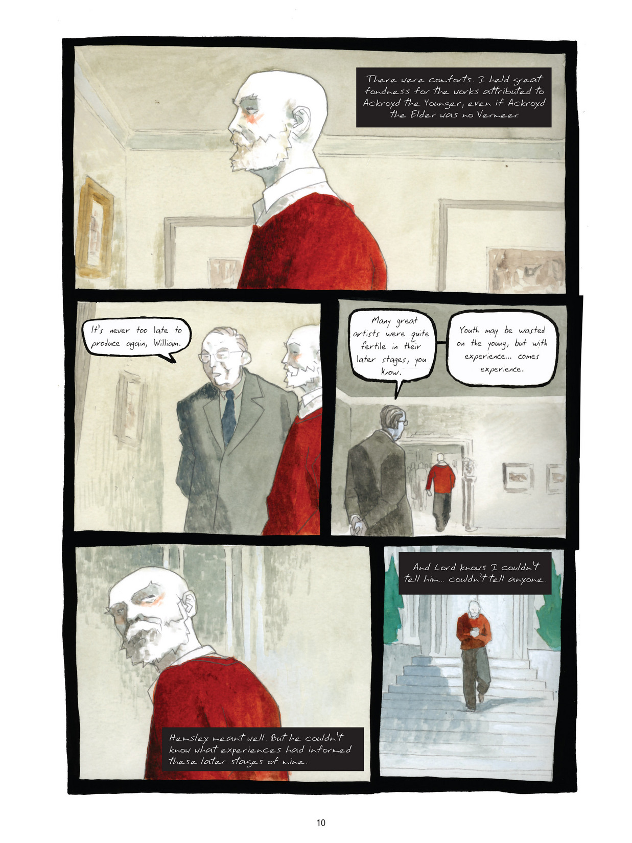 Read online The Red Diary / The Re[a]d Diary comic -  Issue # TPB - 87