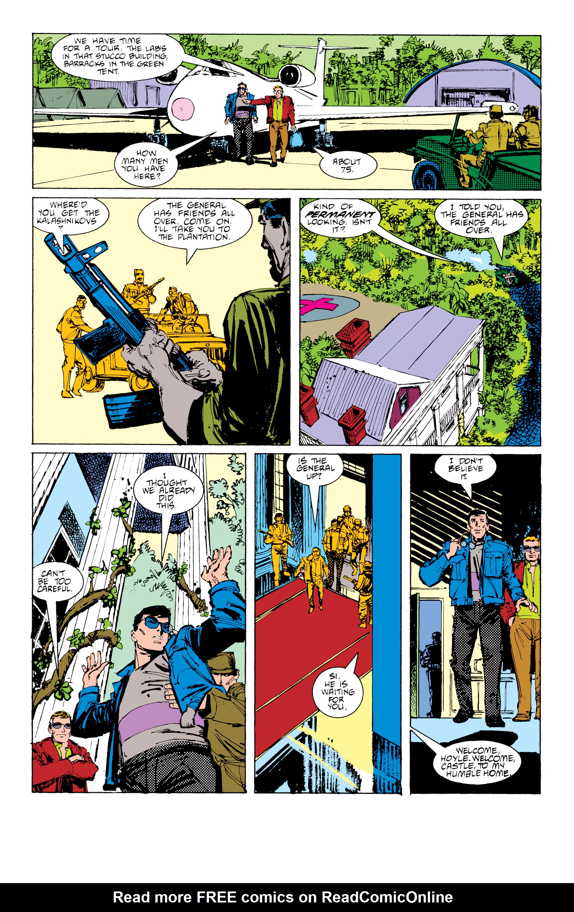 Read online Punisher Epic Collection comic -  Issue # TPB 2 (Part 2) - 69